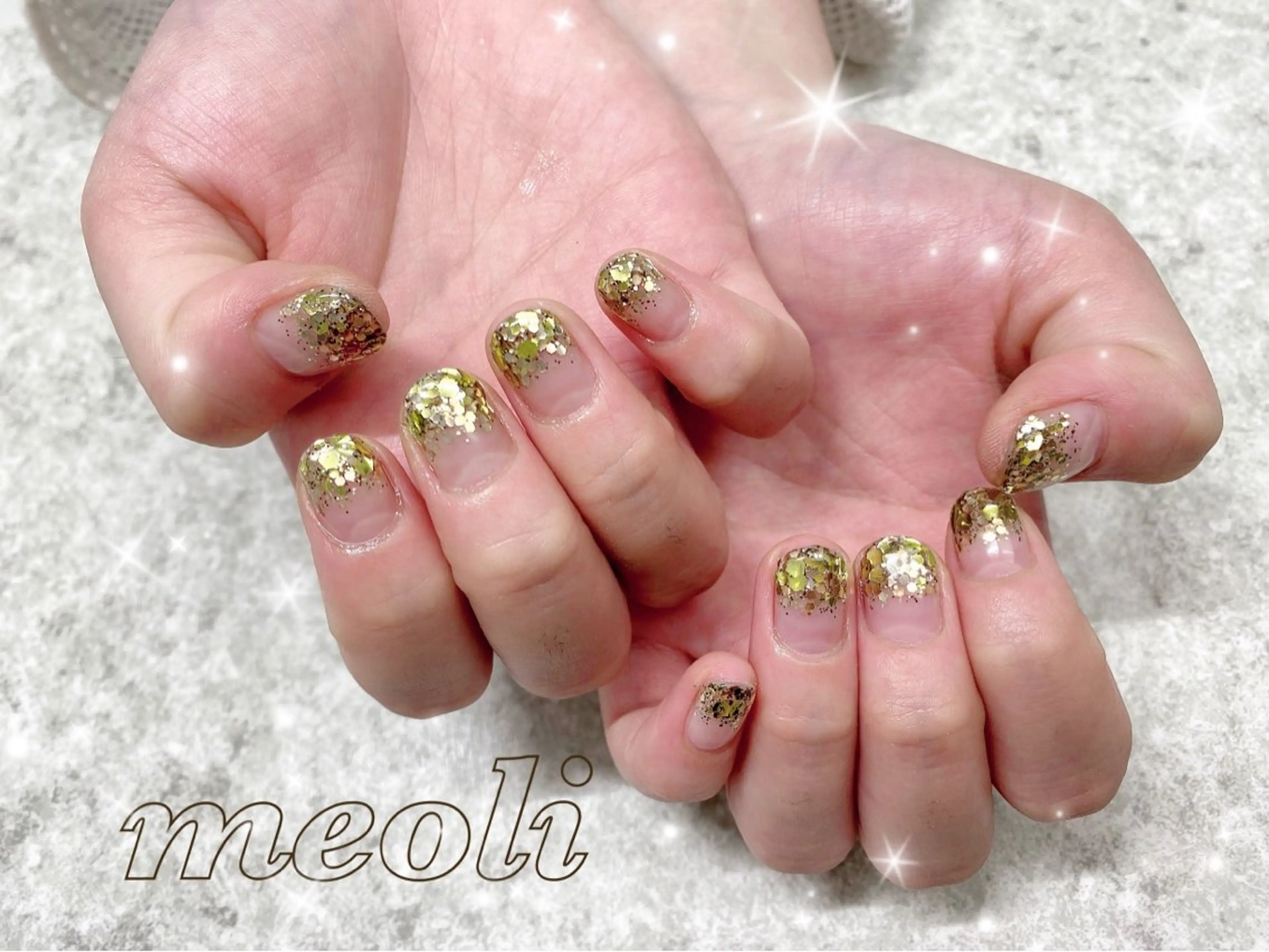 ネイル nail salon meoli メグのネイルデザイン