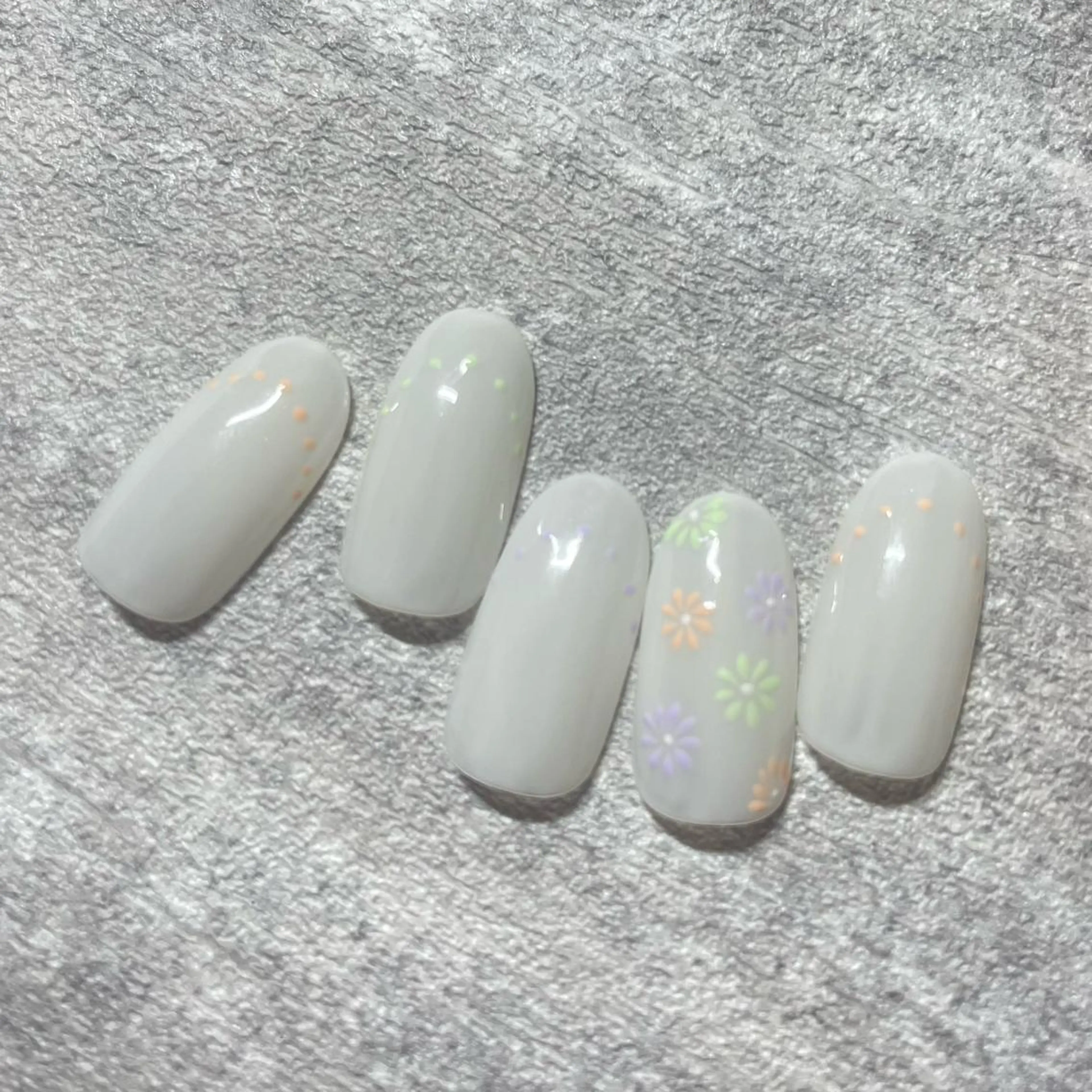 ネイル ハンドネイル Style Rougeのネイルデザイン