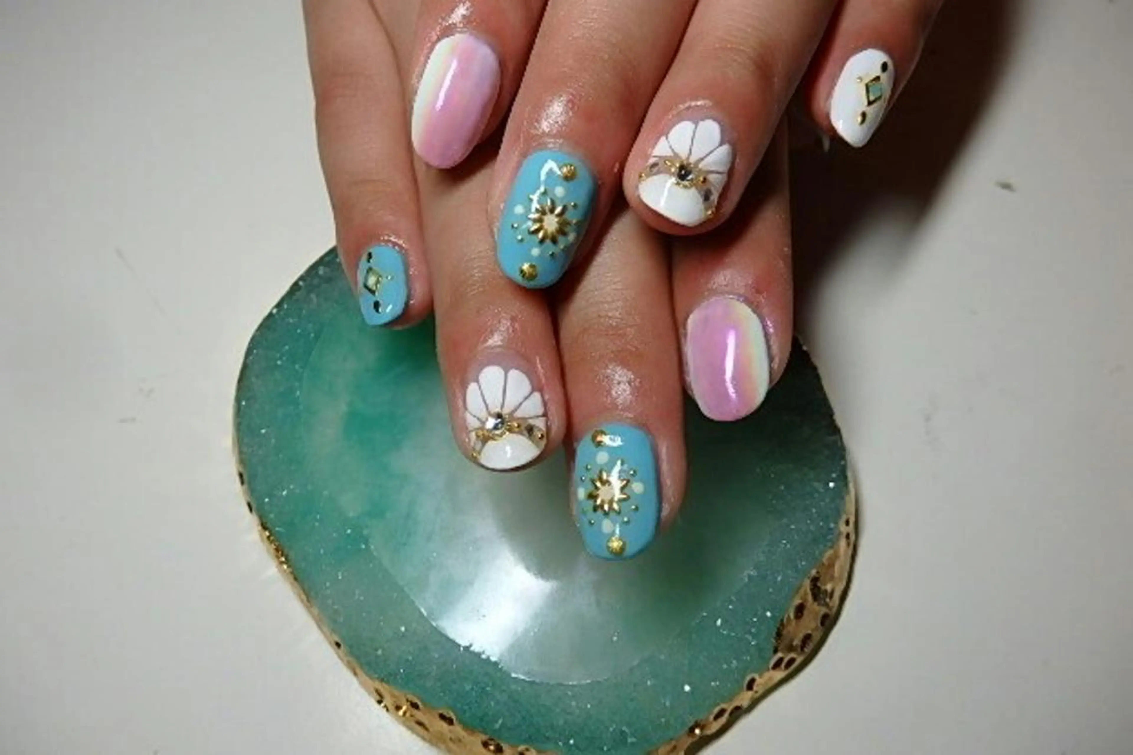 ネイル LAVISH nail salonのネイルデザイン