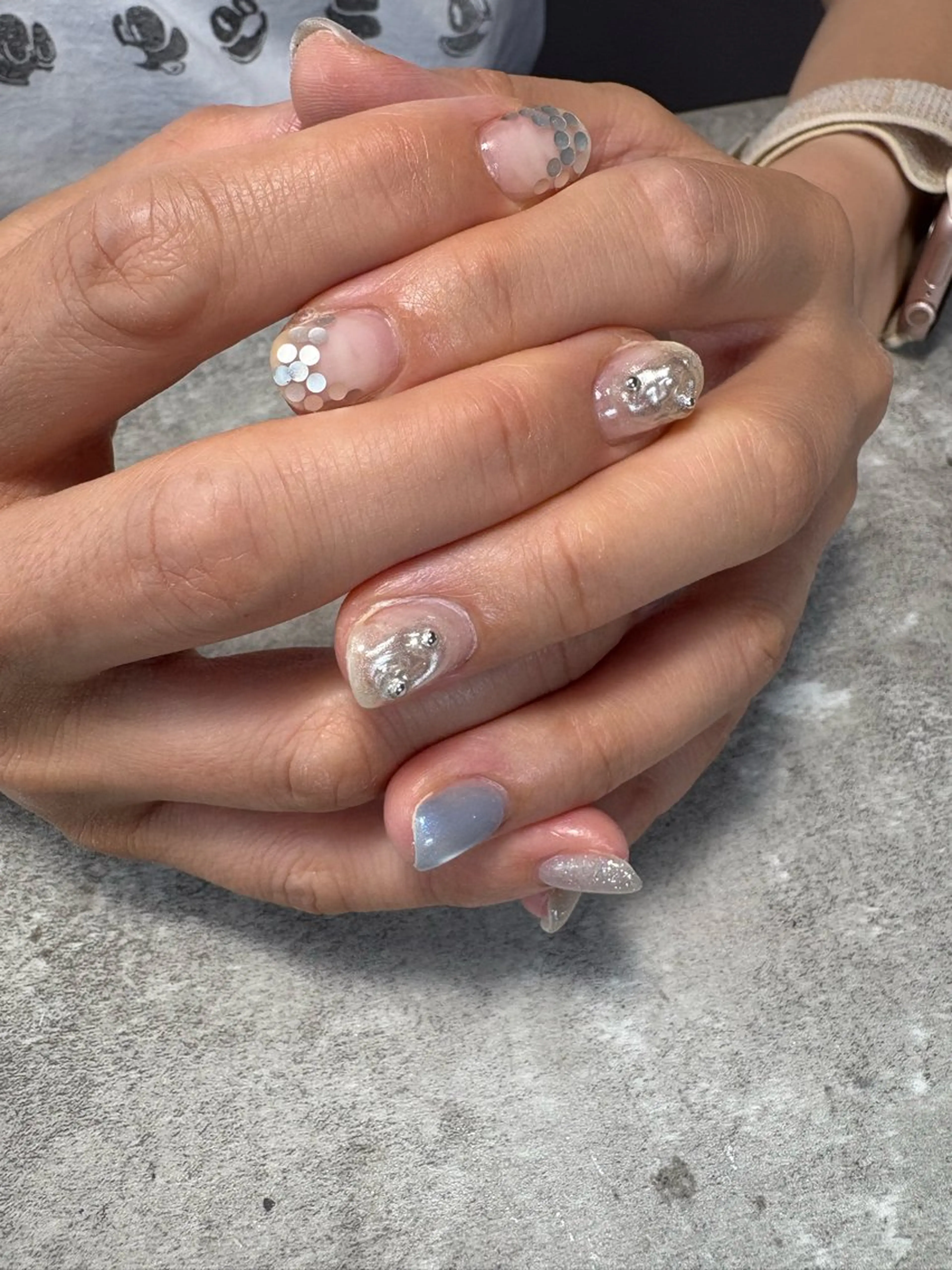 ネイル nailsalon bambiのネイルデザイン