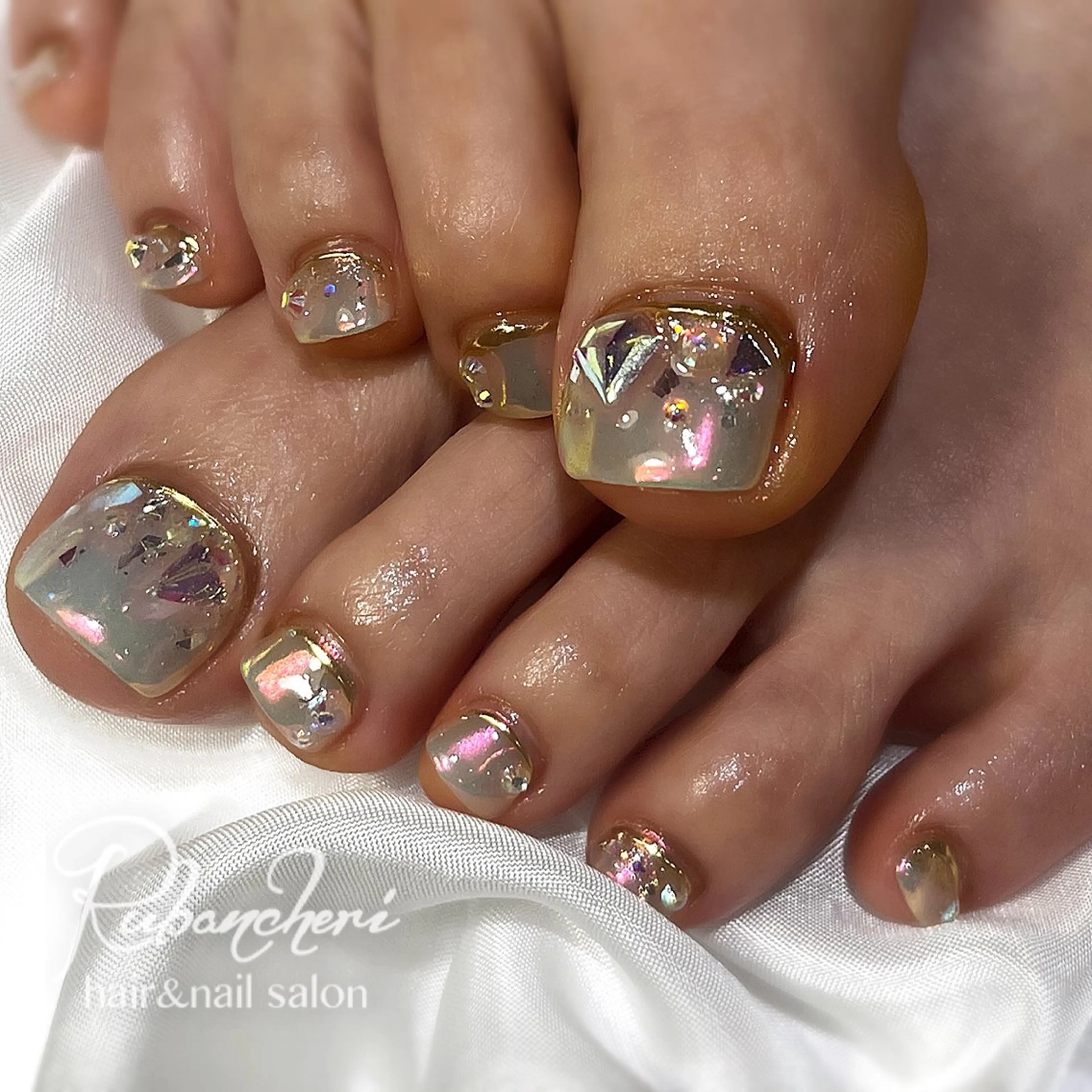 【新規様限定】トレンド×似合わせお任せデザイン✨¥5,500／90分（オフ代込み）の写真