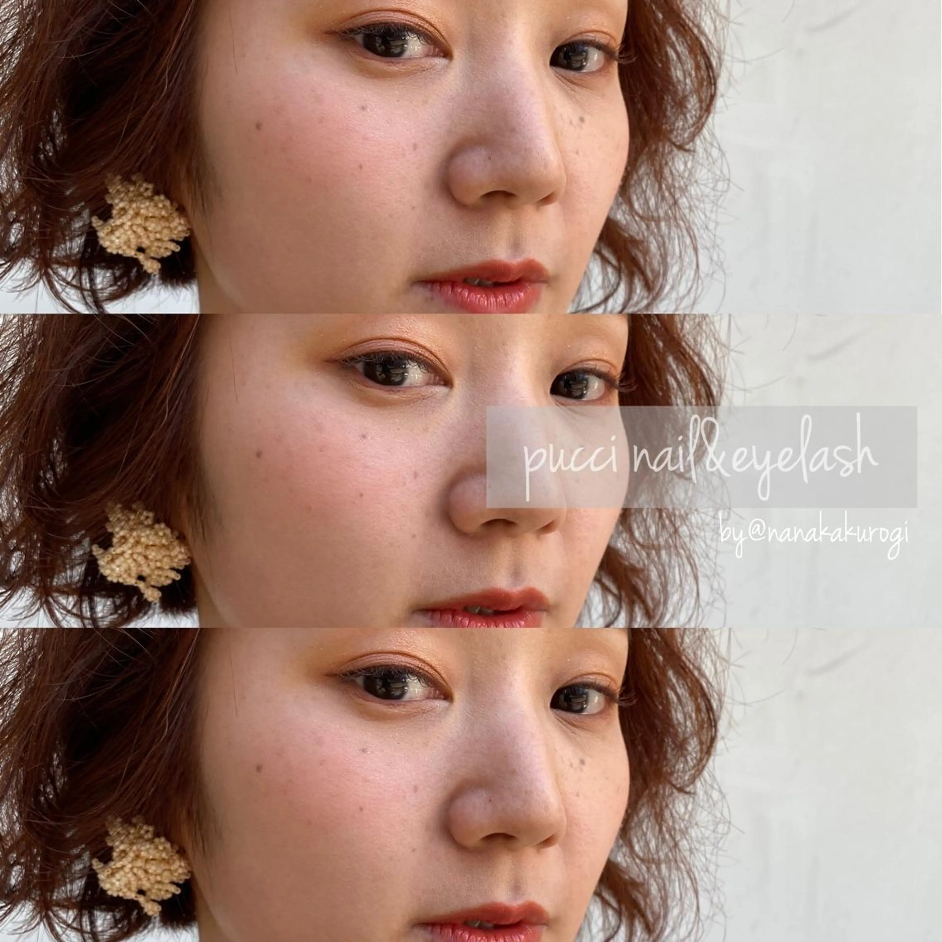 マツエク・マツパ kurogi nanakaのネイルデザイン