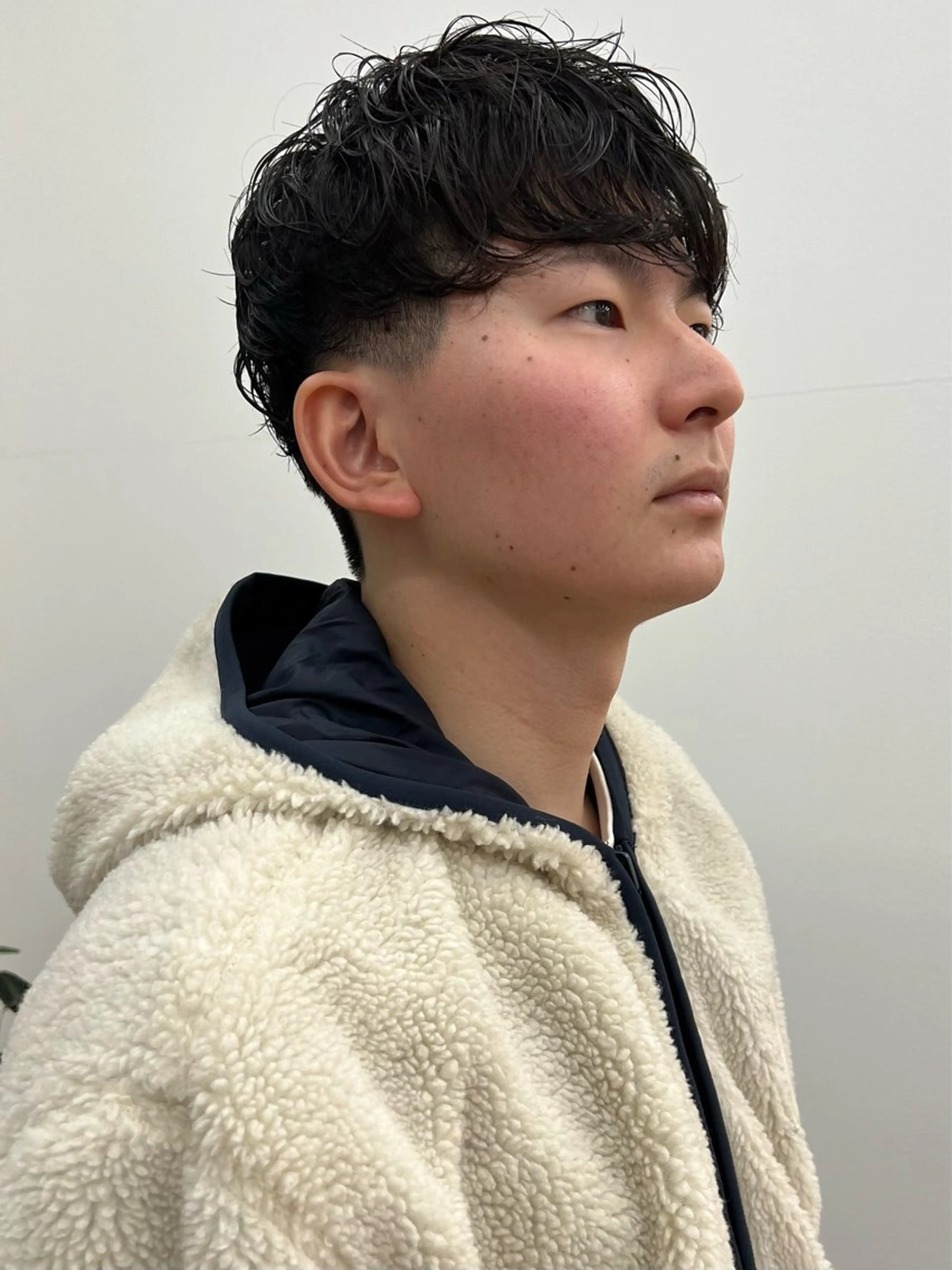 ショート メンズ 矢場町/栄/上前津/ 佐藤祐希のヘアスタイル