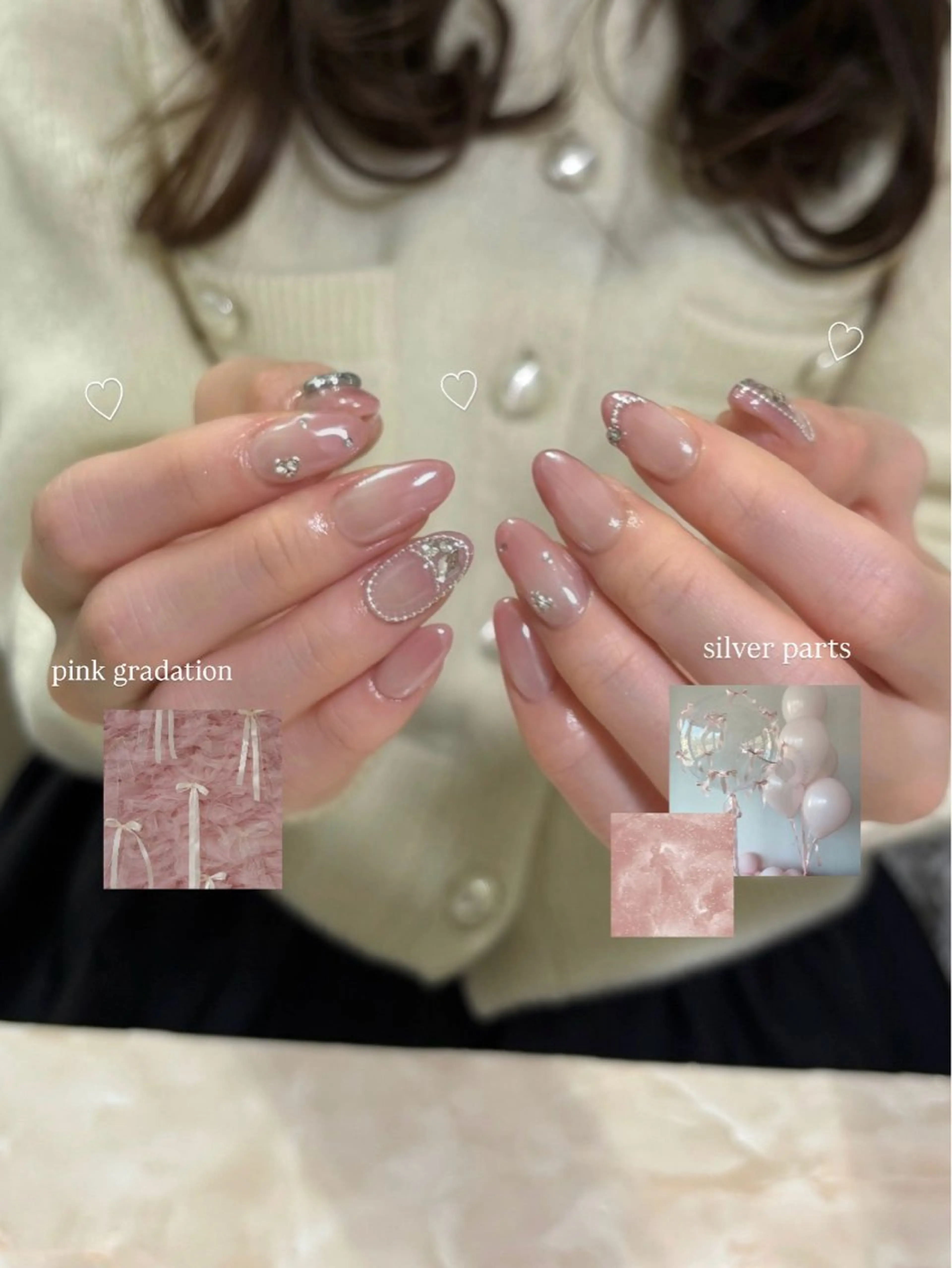 ネイル ハンドネイル angebrown Natsukiのネイルデザイン