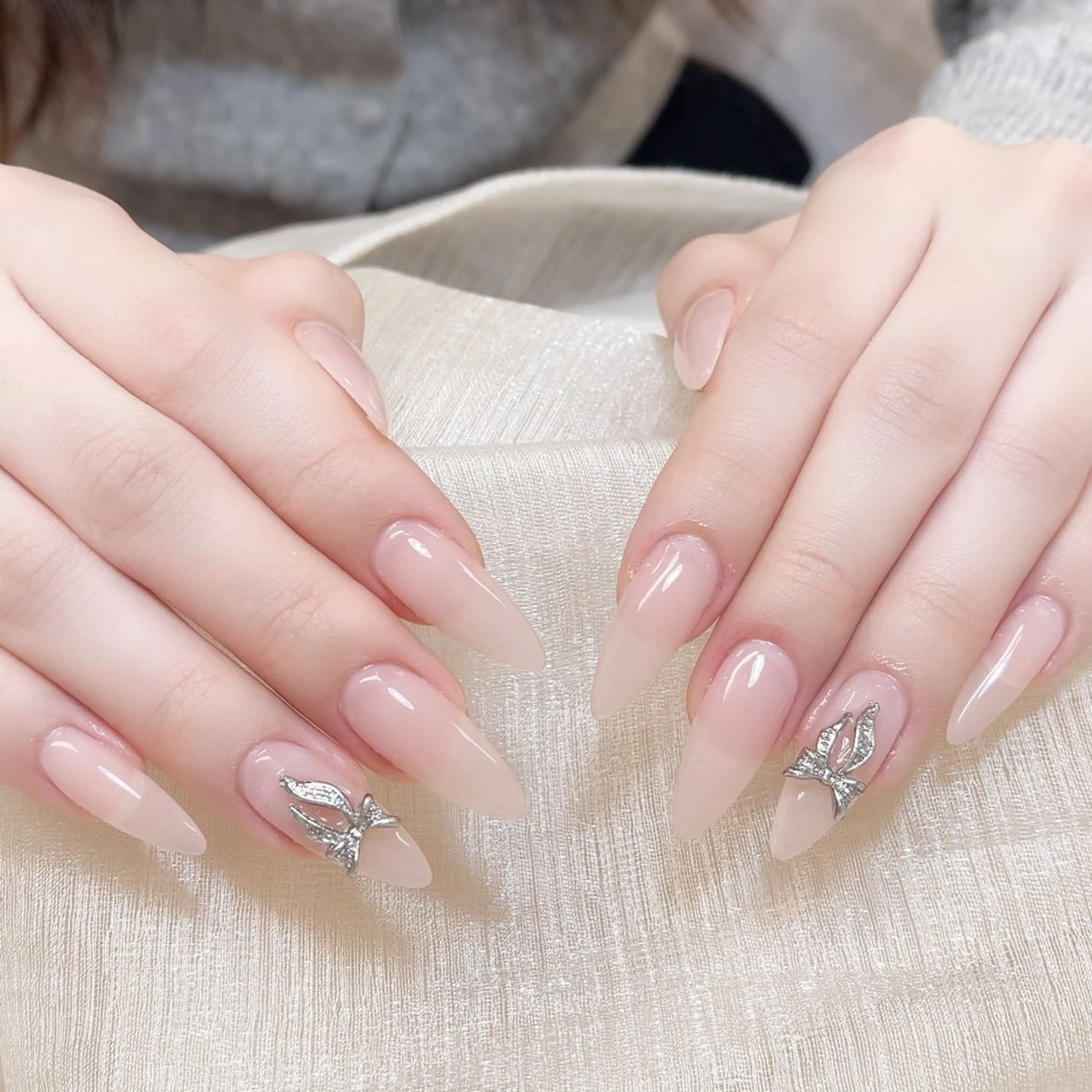 ネイル ハンドネイル DUO MIサロンのネイルデザイン