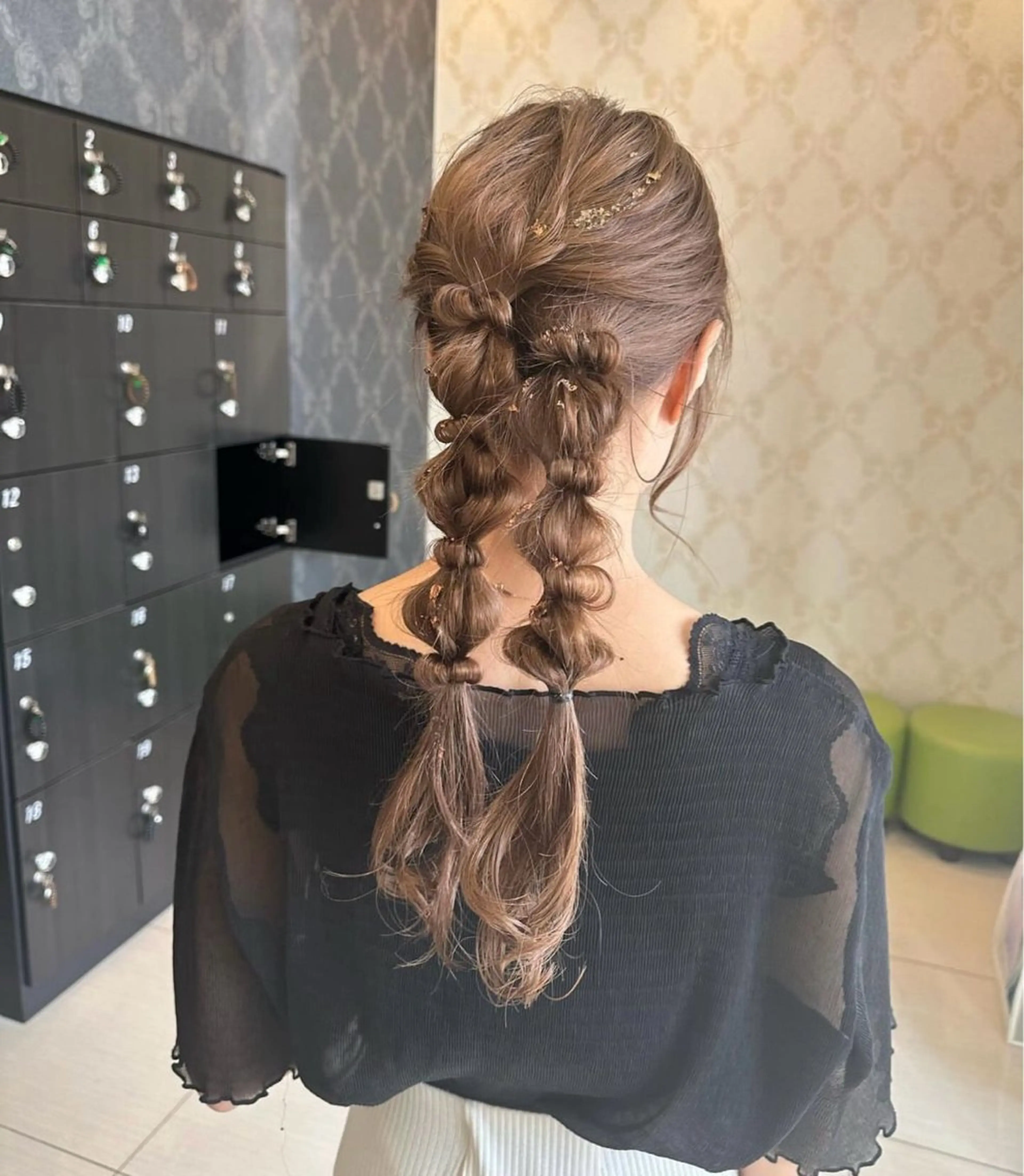 【あみおろし限定】お呼ばれセット🎀の写真