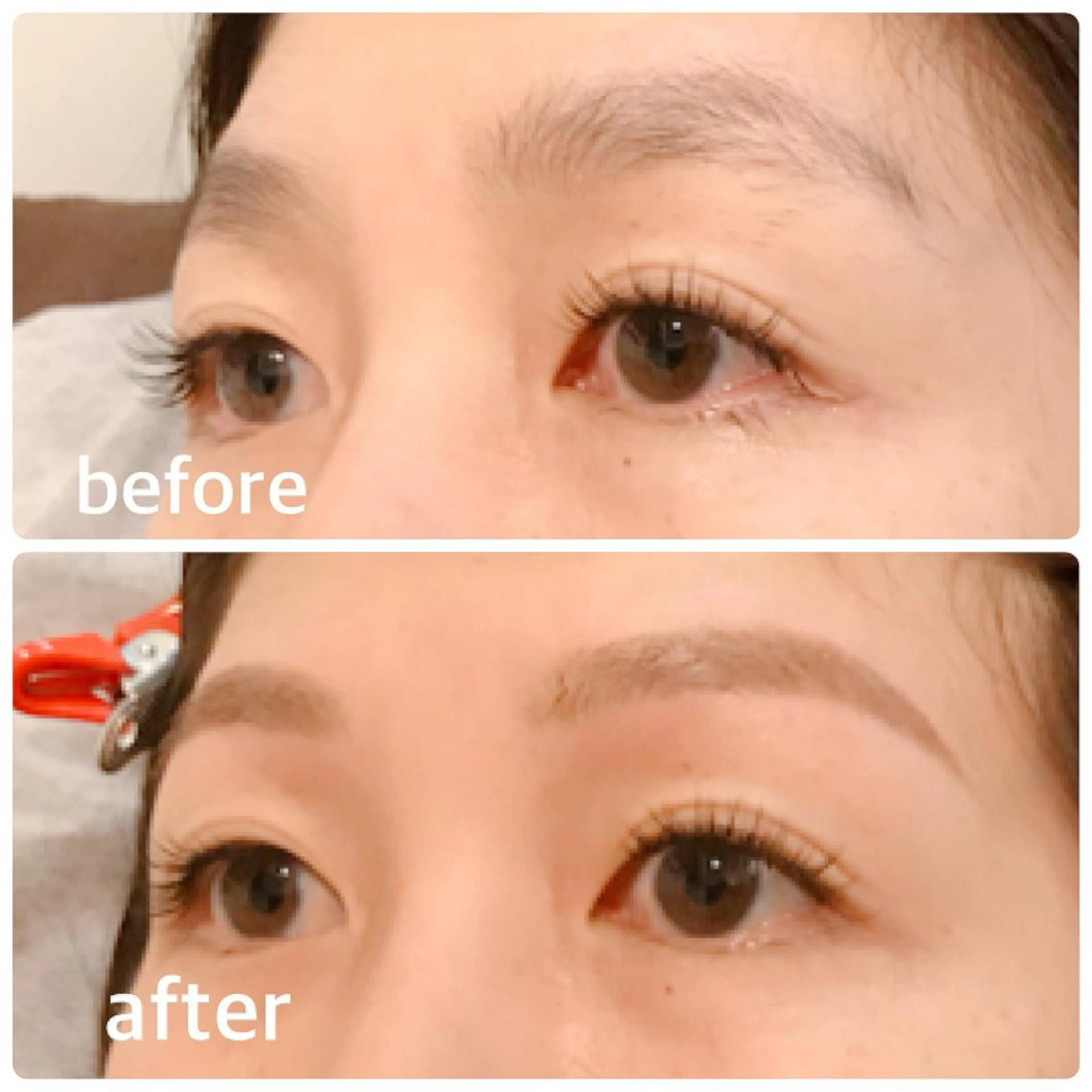 サロン Mのマツエク・マツパデザイン