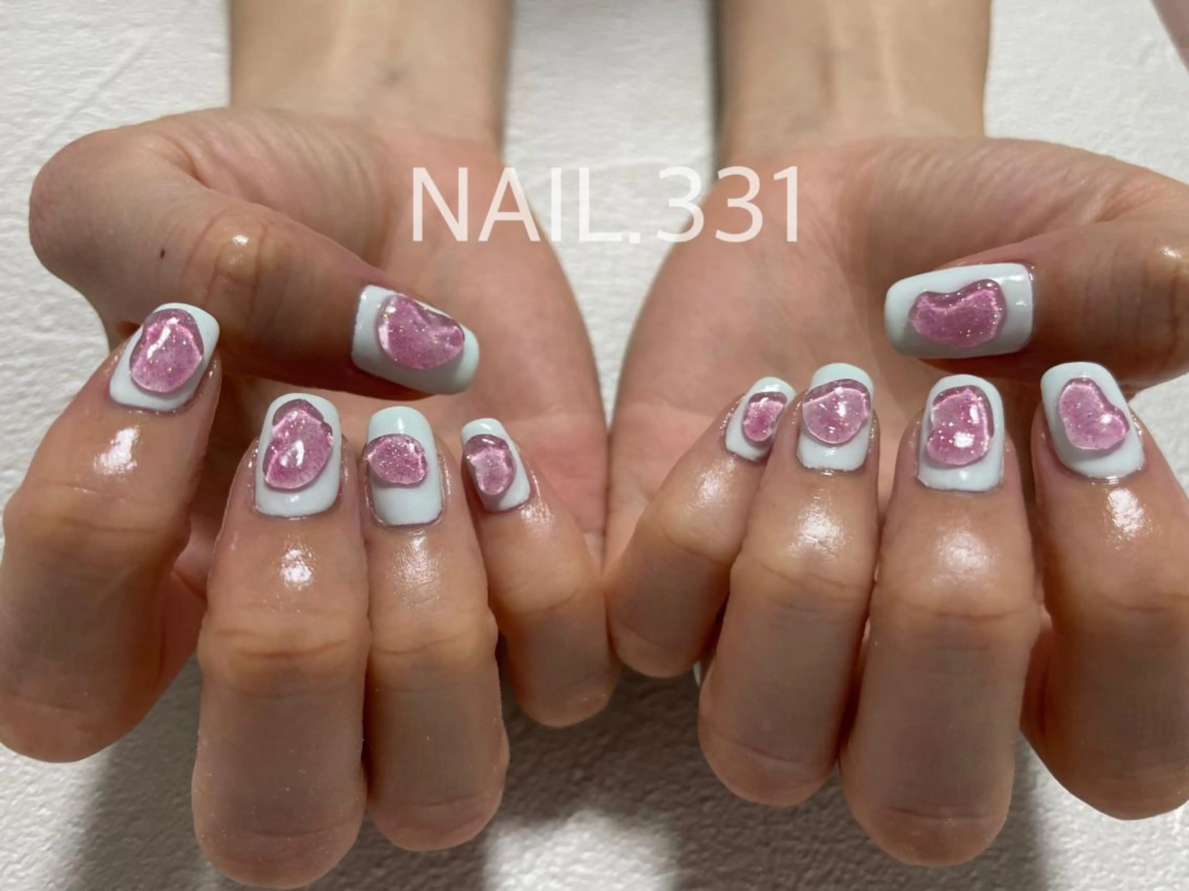 ネイル Nail 331のネイルデザイン