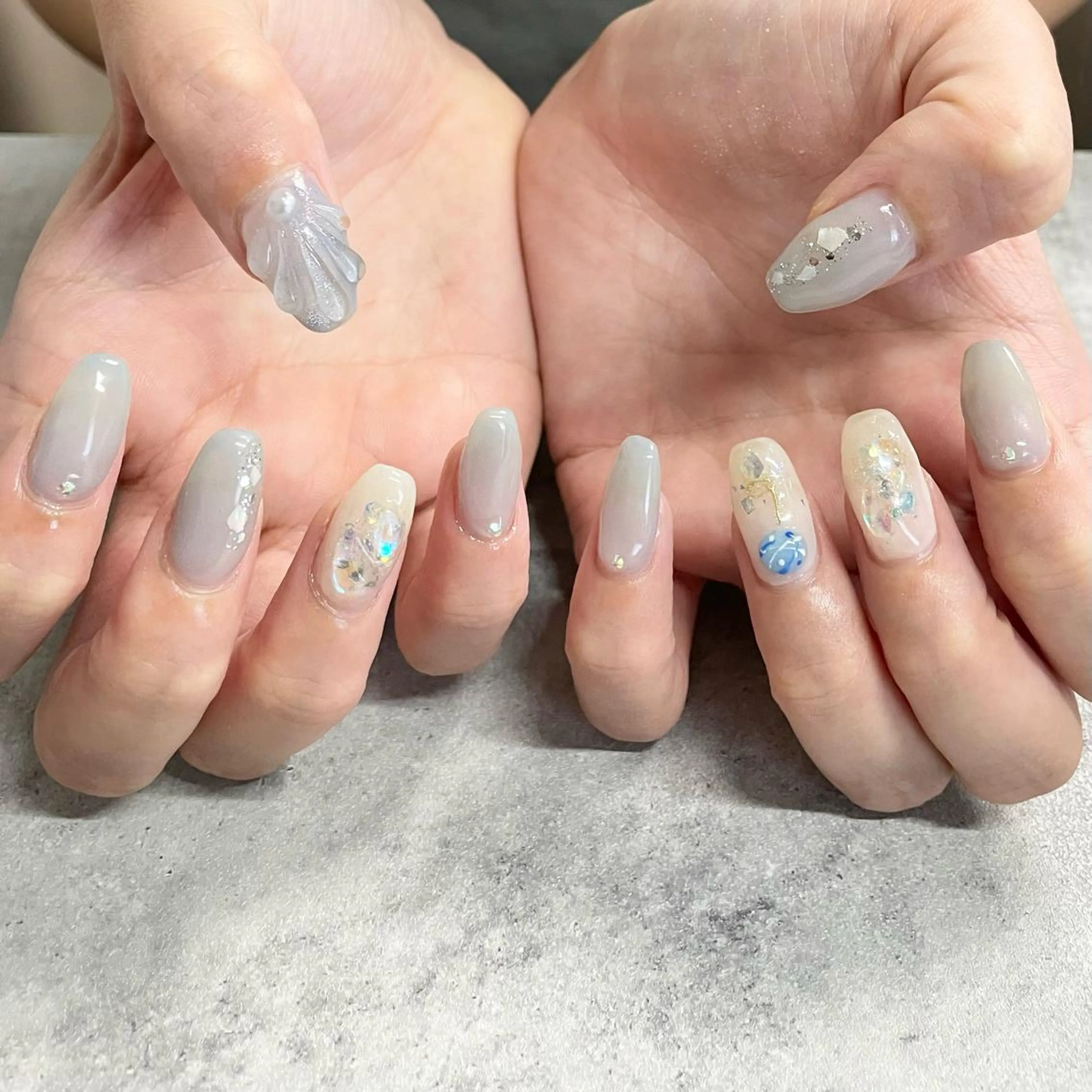 ネイル FELICE ﾌｪﾘｰﾁｪのネイルデザイン