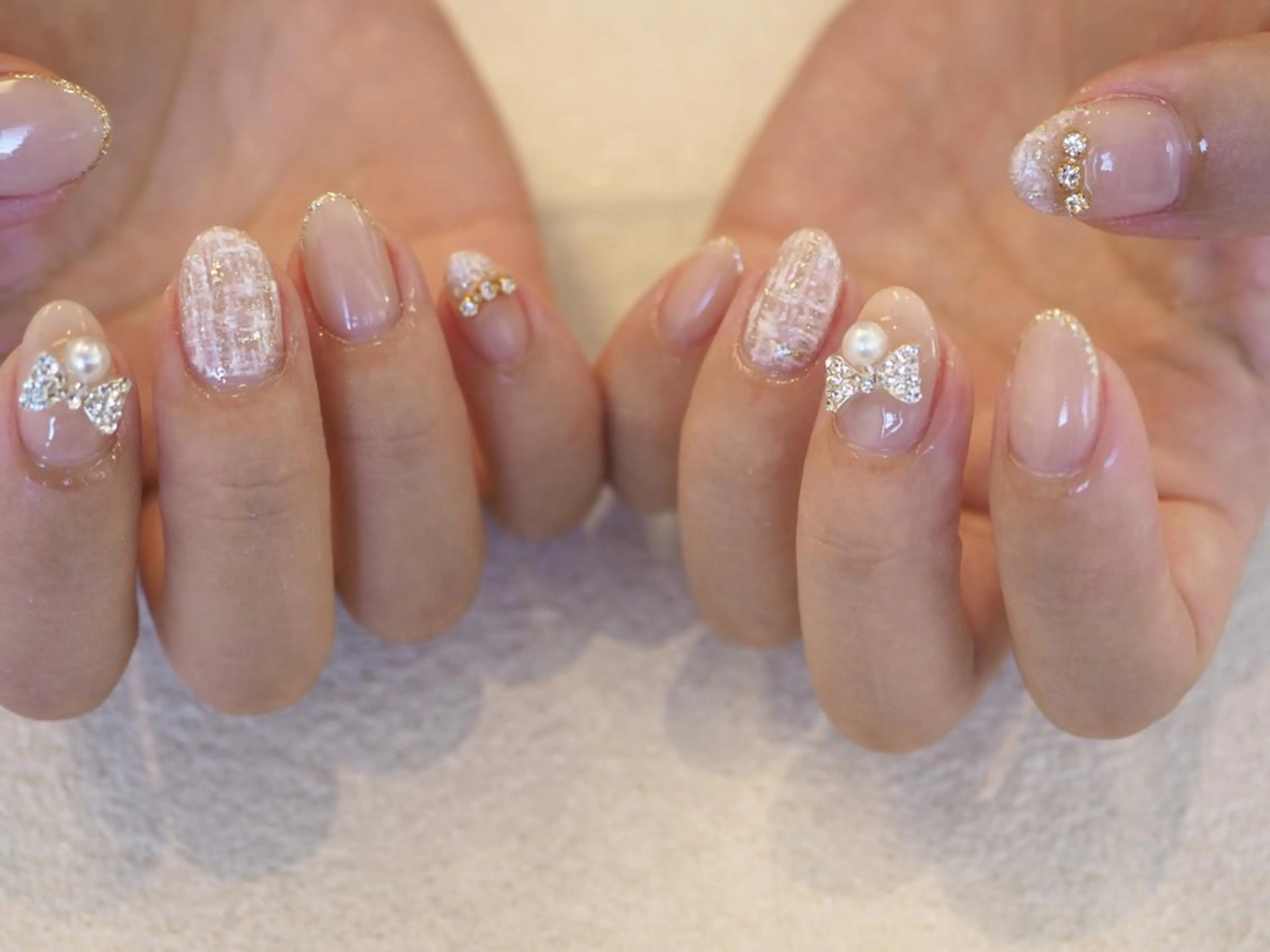 ネイル 田中 （ネイリスト）のネイルデザイン