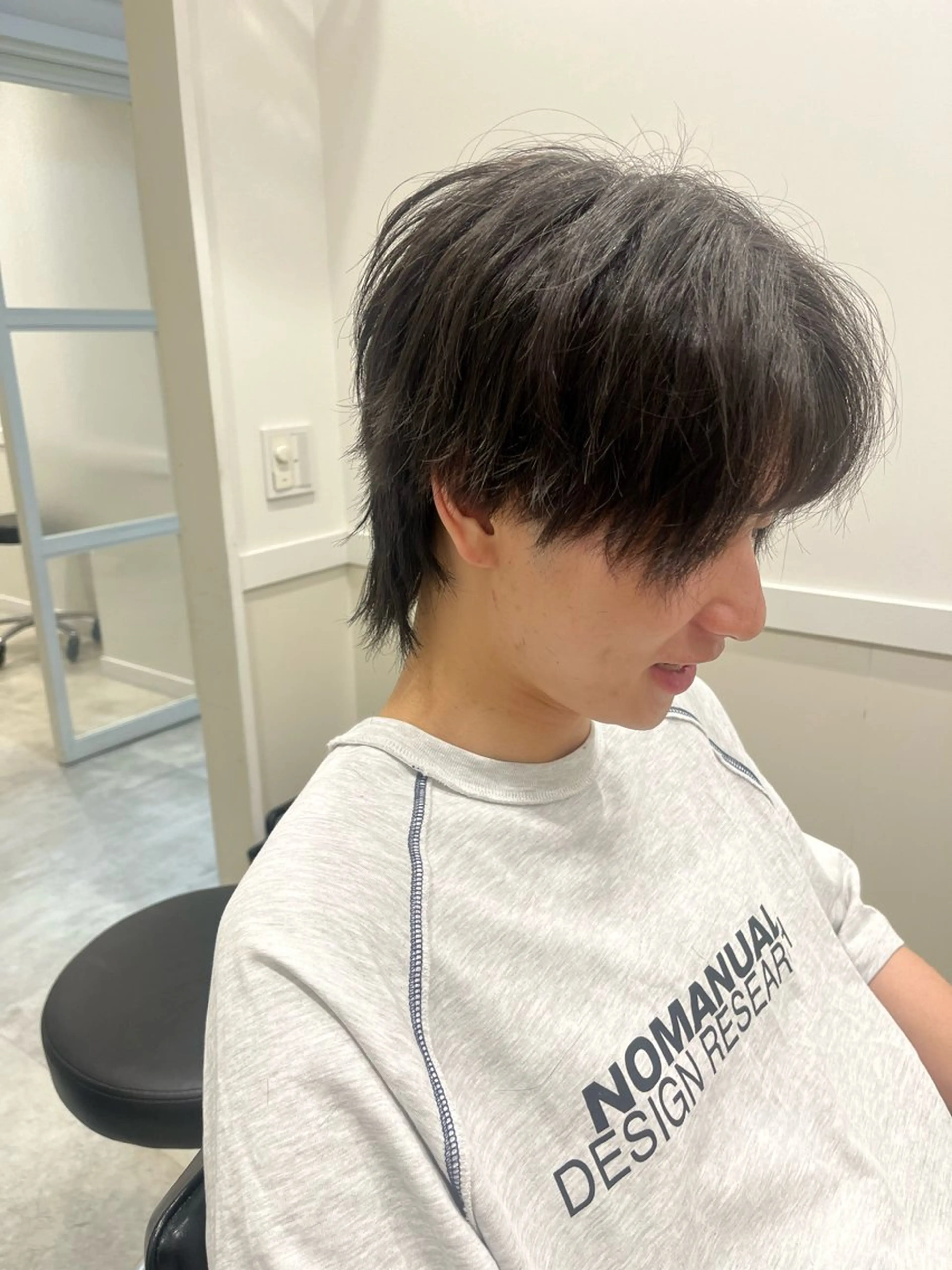 メンズ 【ただの天才 🎨】のヘアスタイル