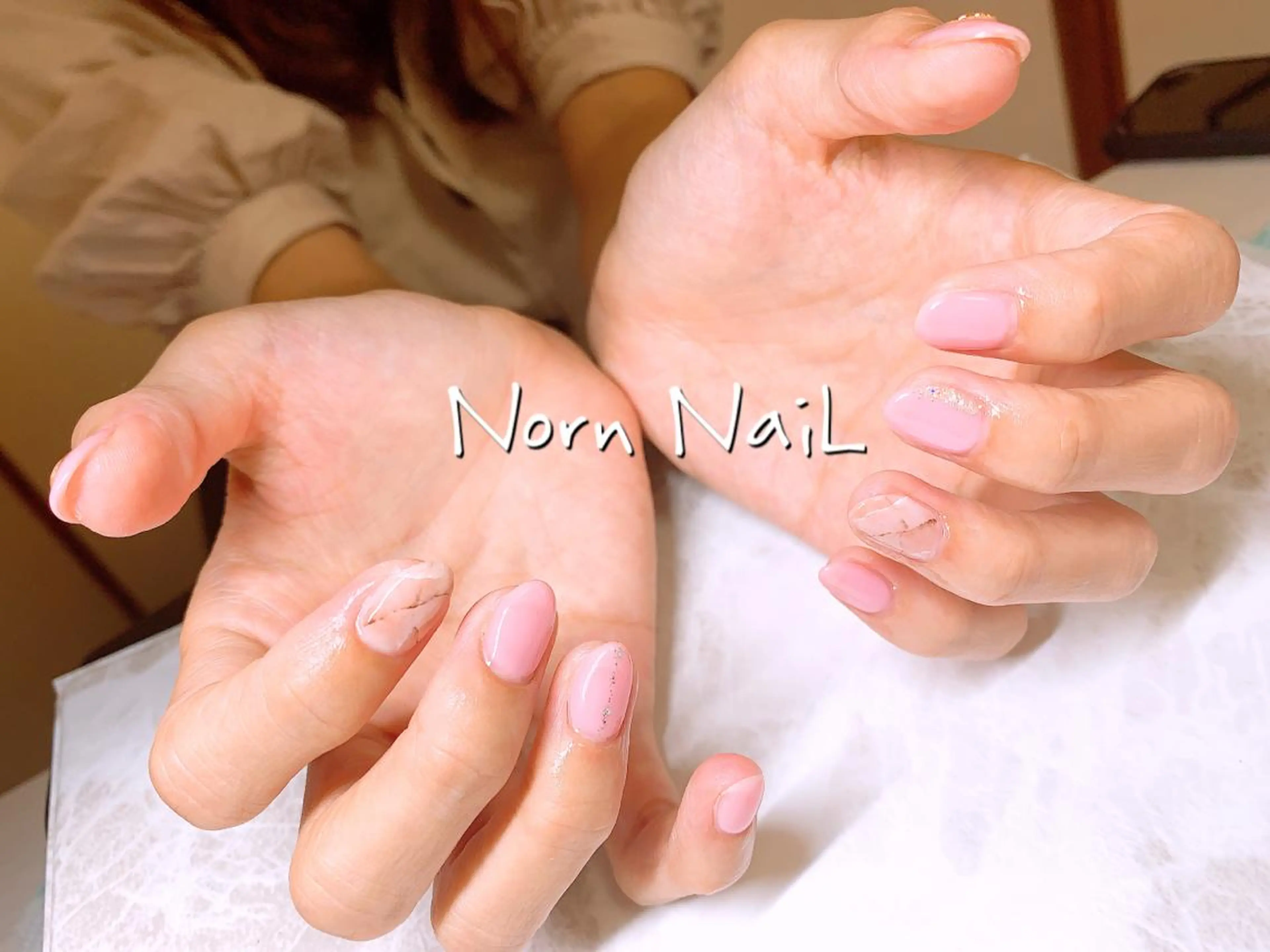 ネイル U Ayaのネイルデザイン