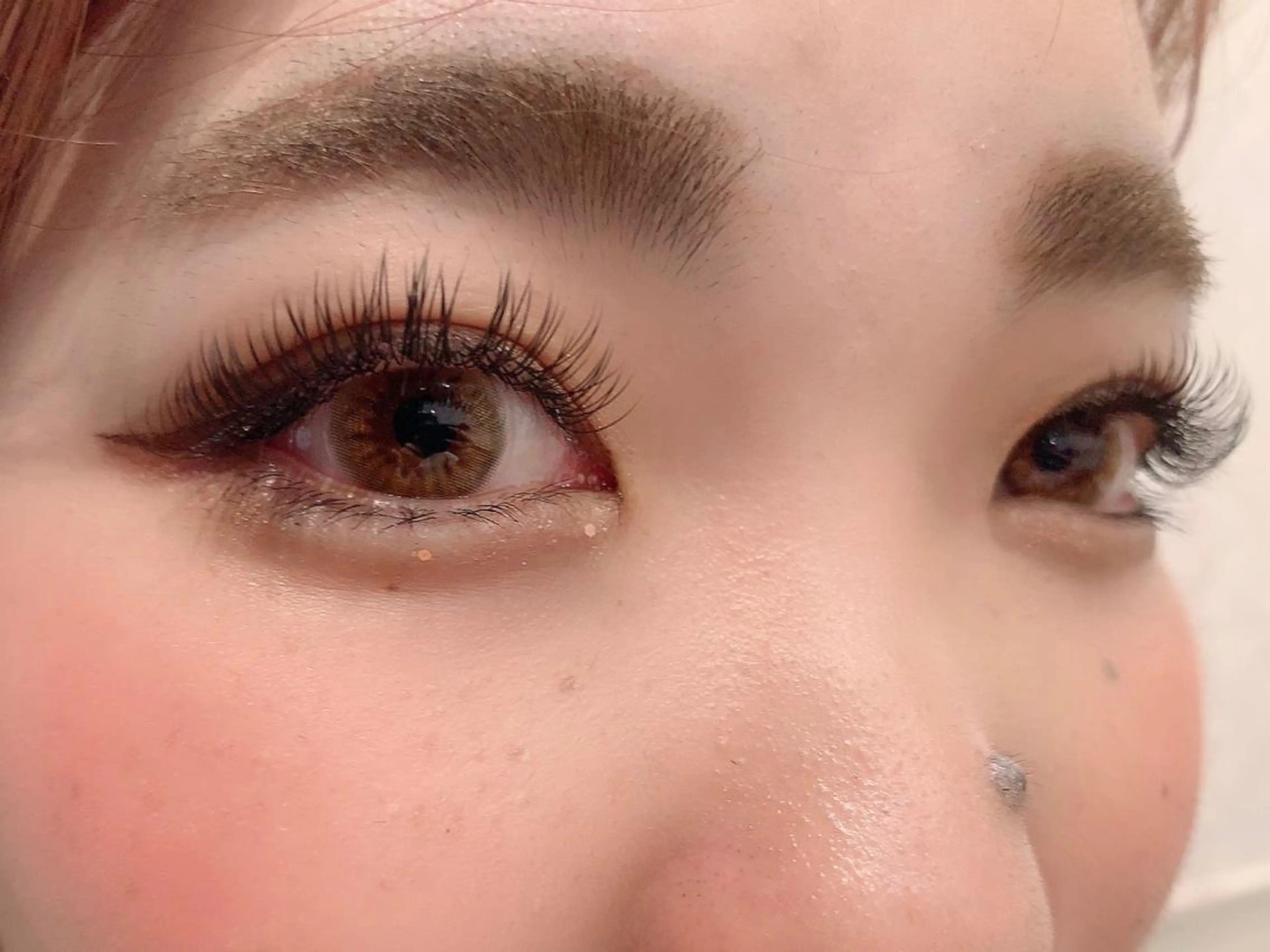 マツエク・マツパ chouchou. 橘のマツエク・マツパデザイン