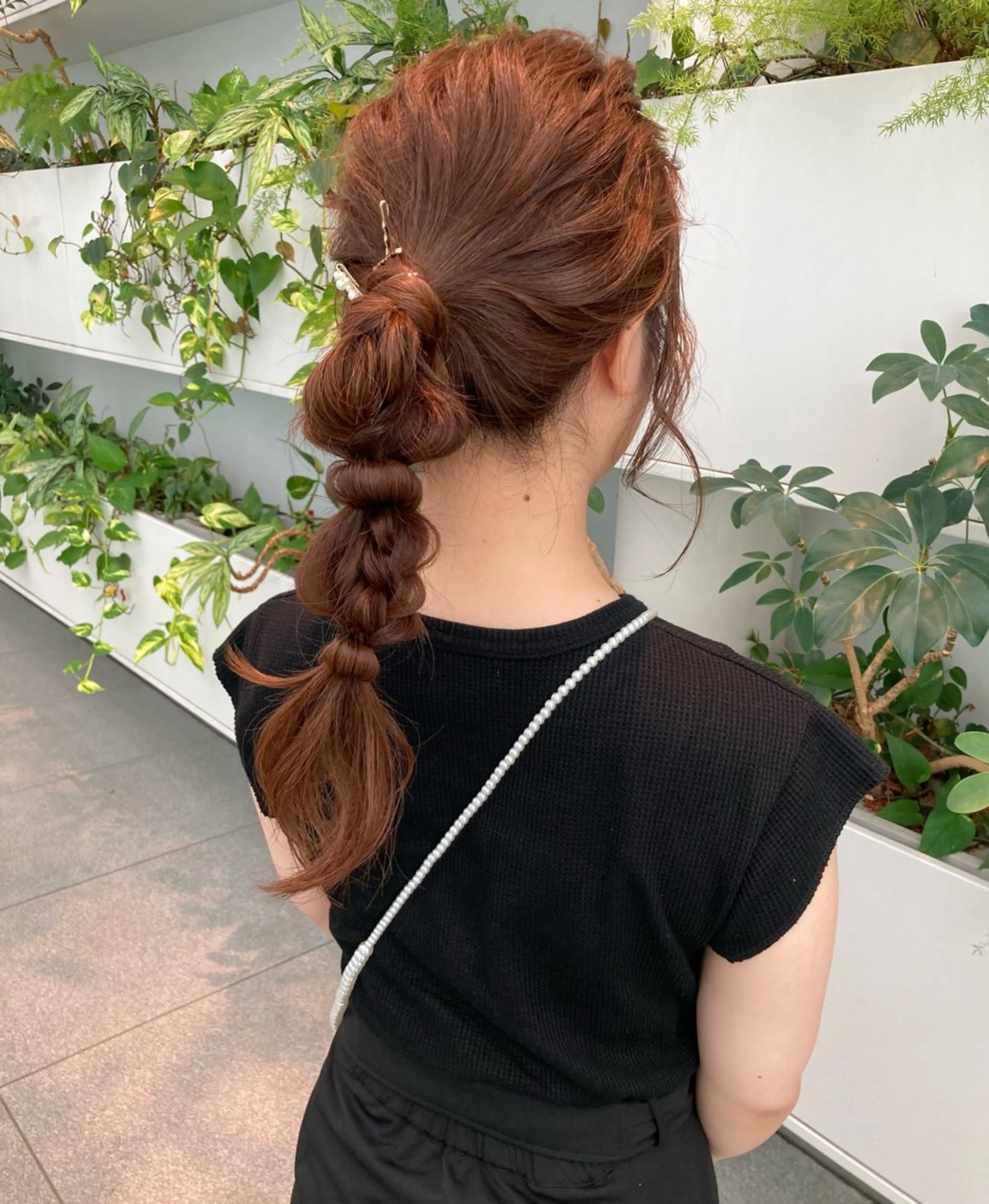 ロング ヘアアレンジ 🌷小野田 睦🌷のヘアスタイル