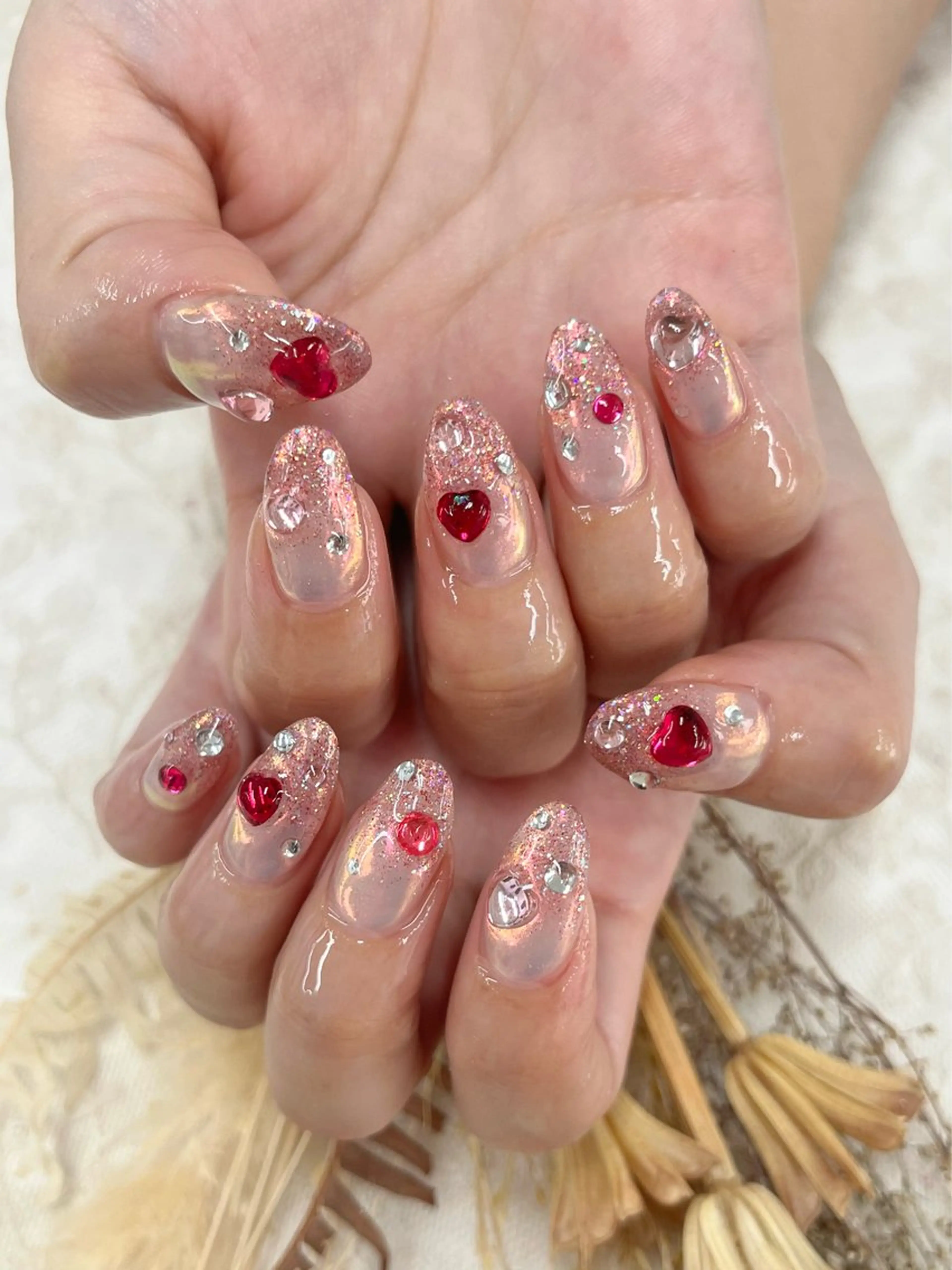 ネイル ハンドネイル Basic町田本店 Suzunaのネイルデザイン