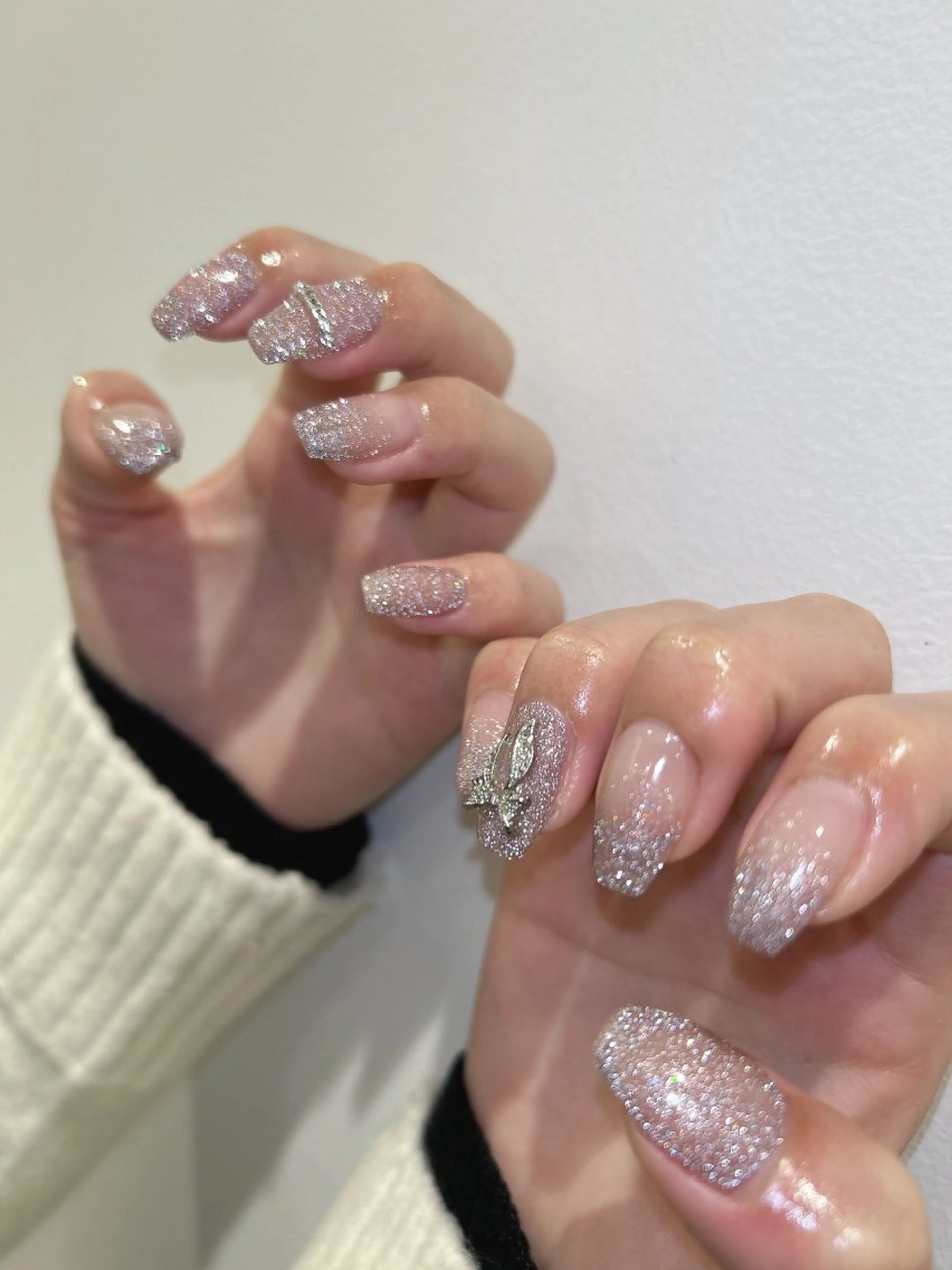 ネイル ハンドネイル tote. sumileのネイルデザイン