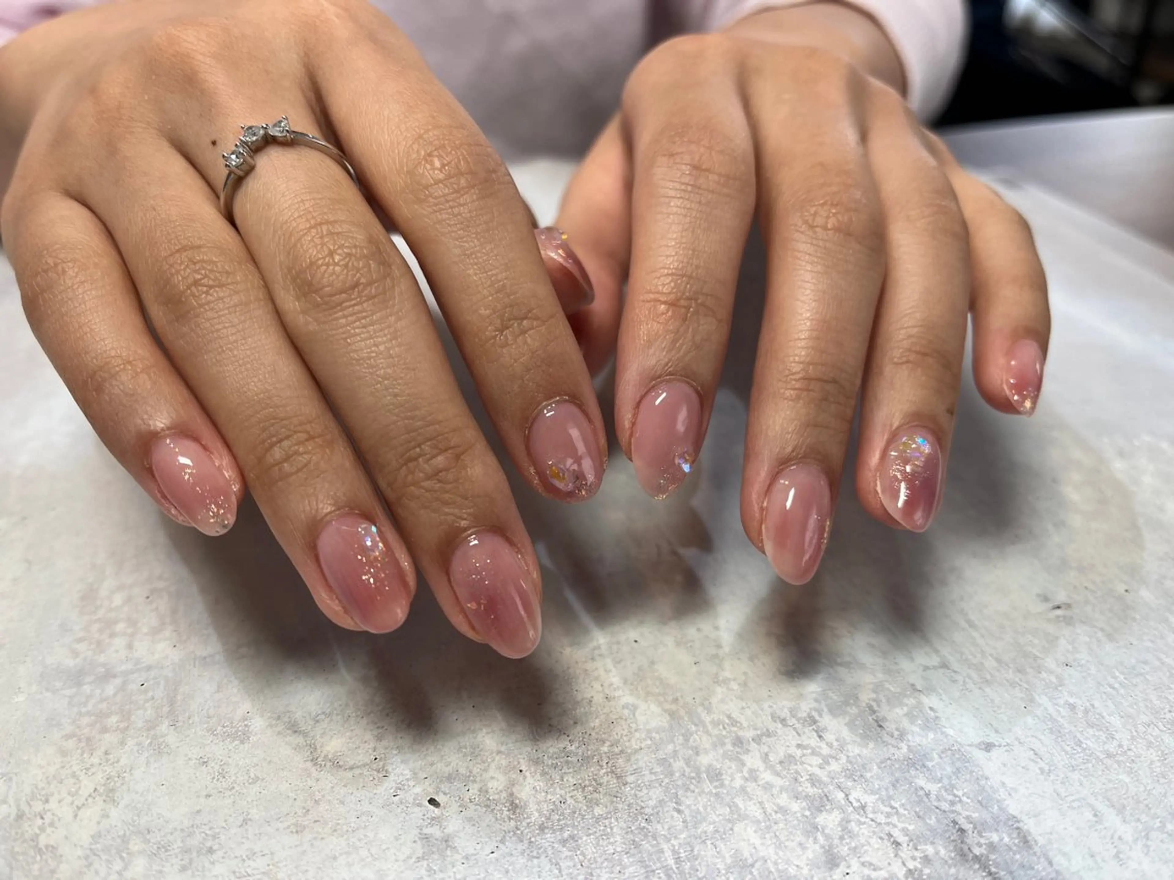 ネイル ハンドネイル AYANO nanaのネイルデザイン