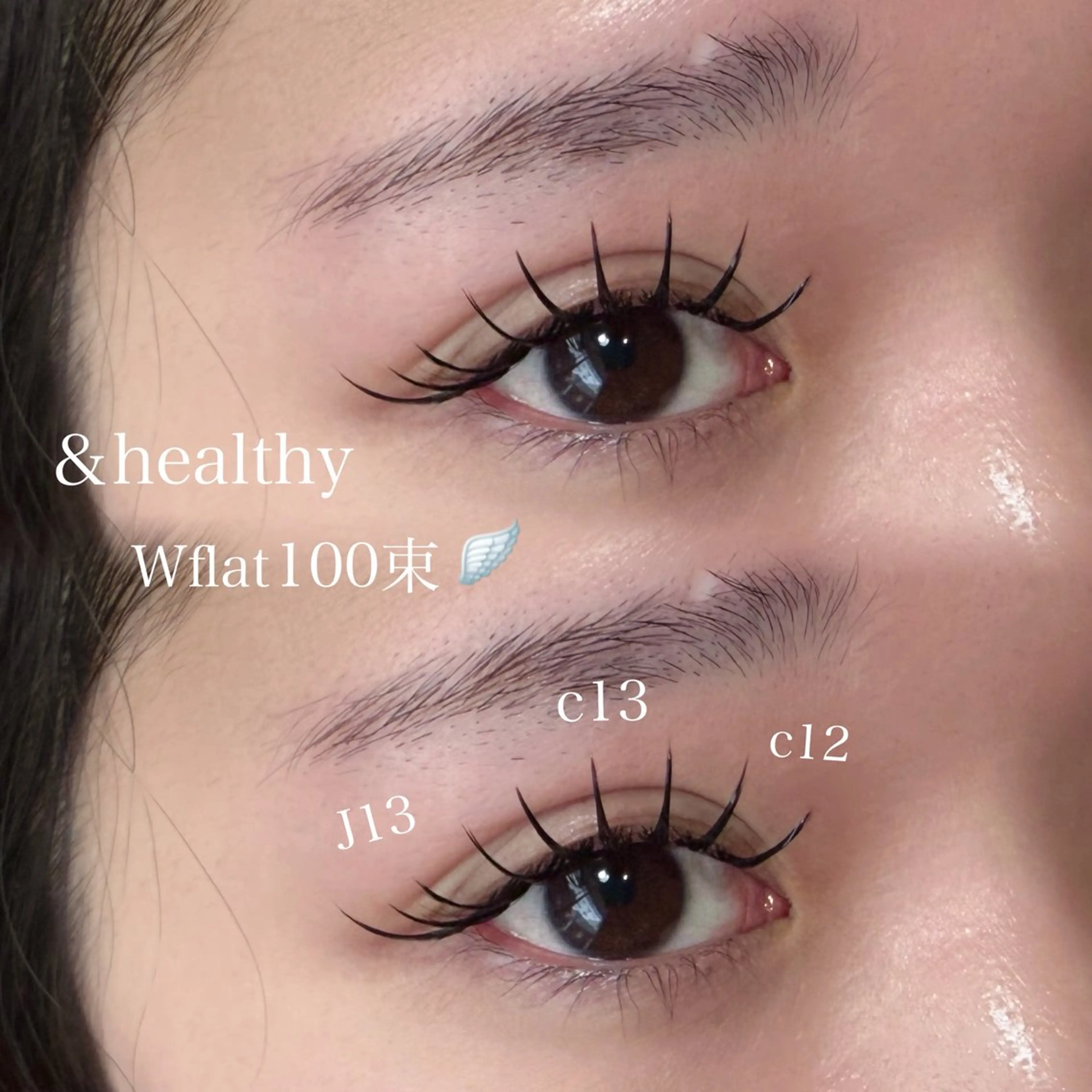 マツエク・マツパ マツエク Stella🫧 Nanamiのマツエク・マツパデザイン