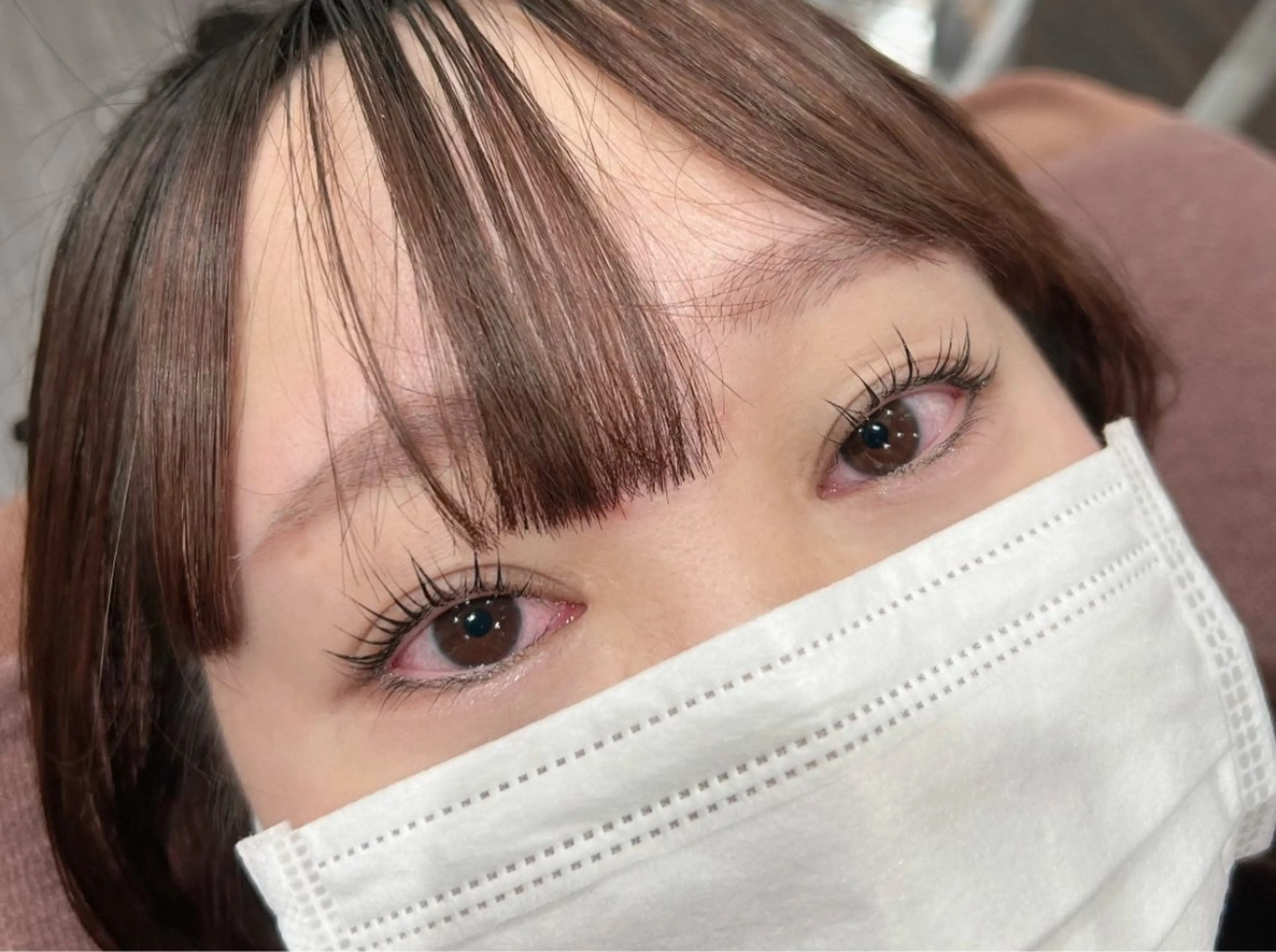 マツエク・マツパ マツパ aki_ eyelash_のマツエク・マツパデザイン