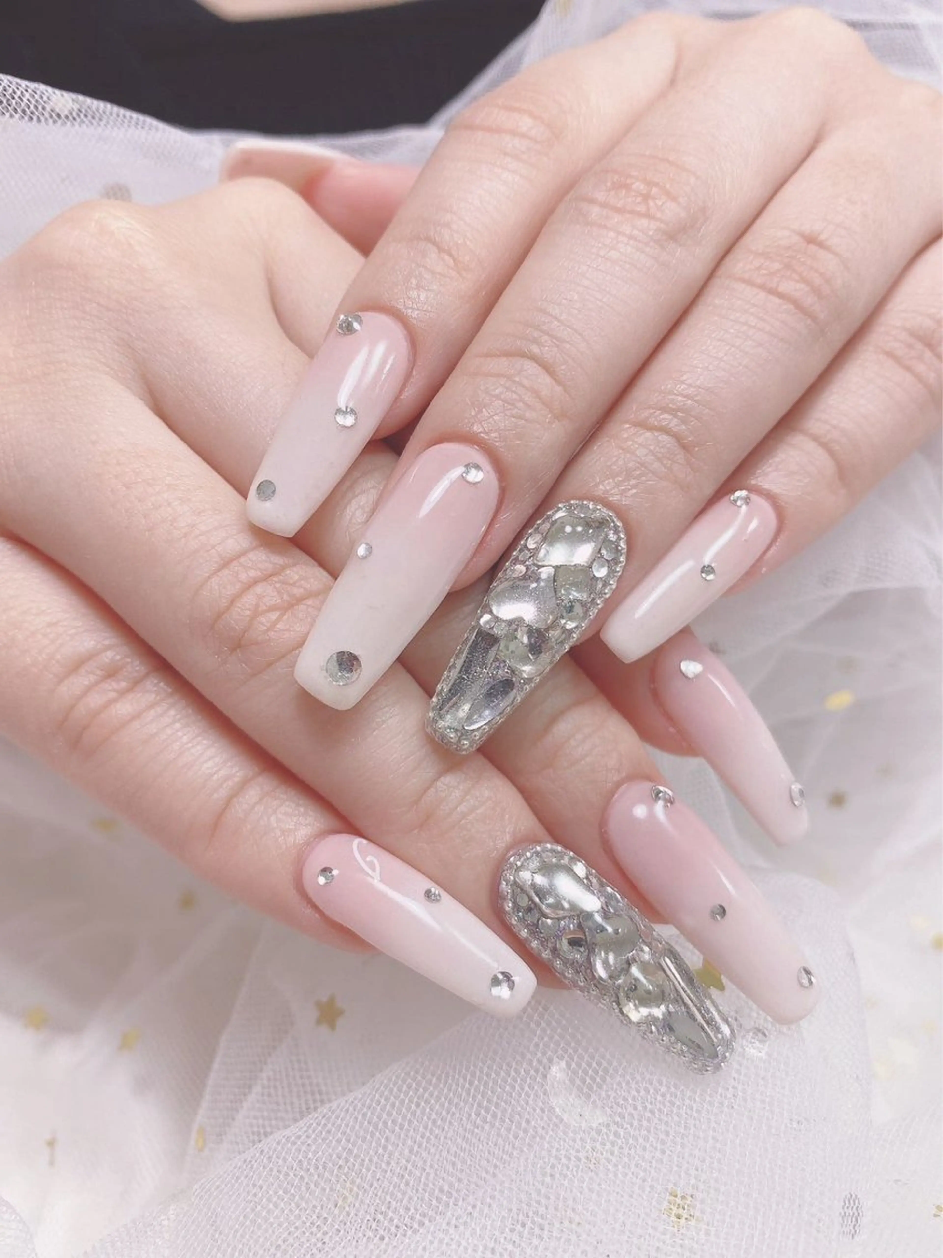 ネイル ジョリ kasumi🌹💅のネイルデザイン