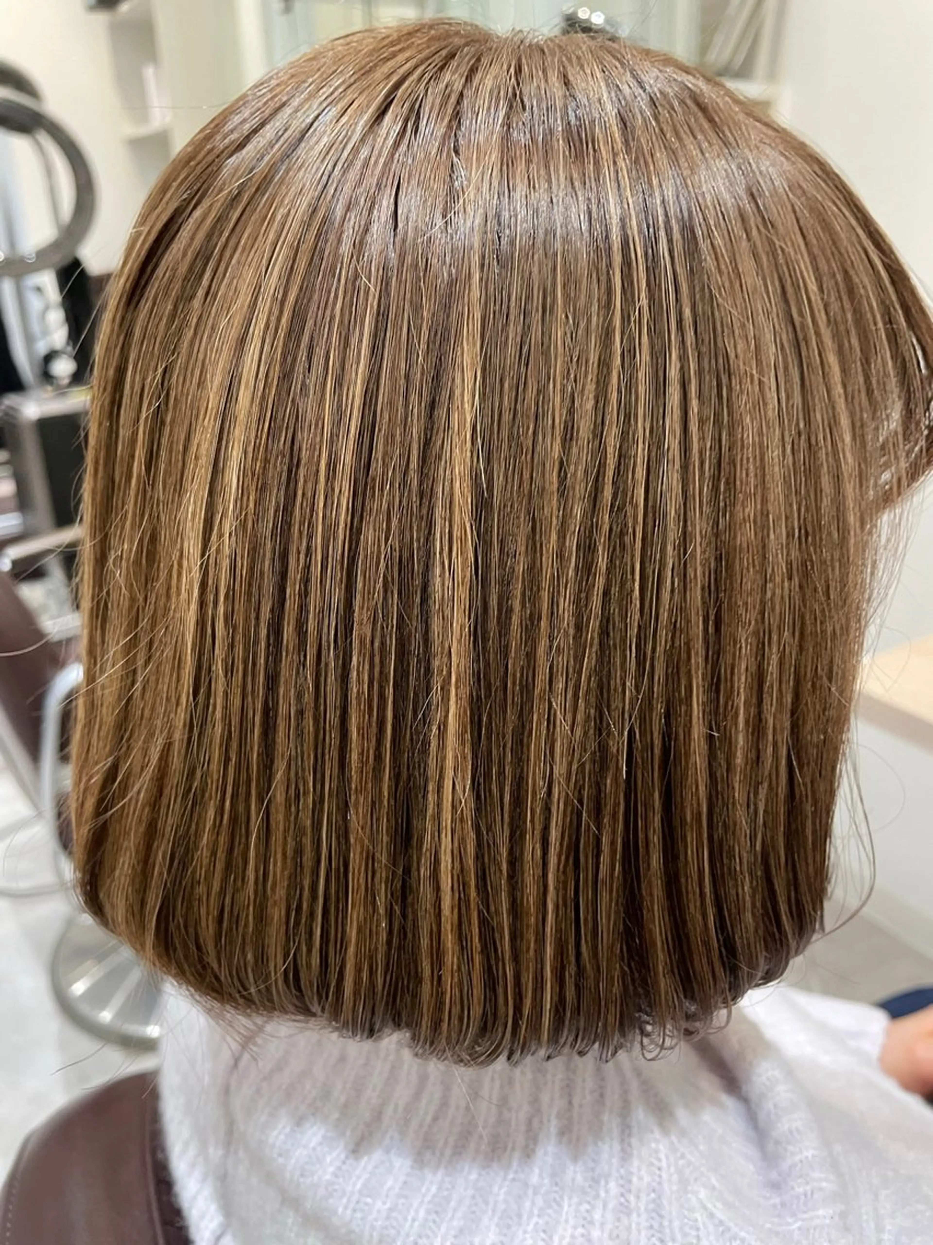 カラー 大人艶髪🌷 ✨久保田🐼のヘアスタイル