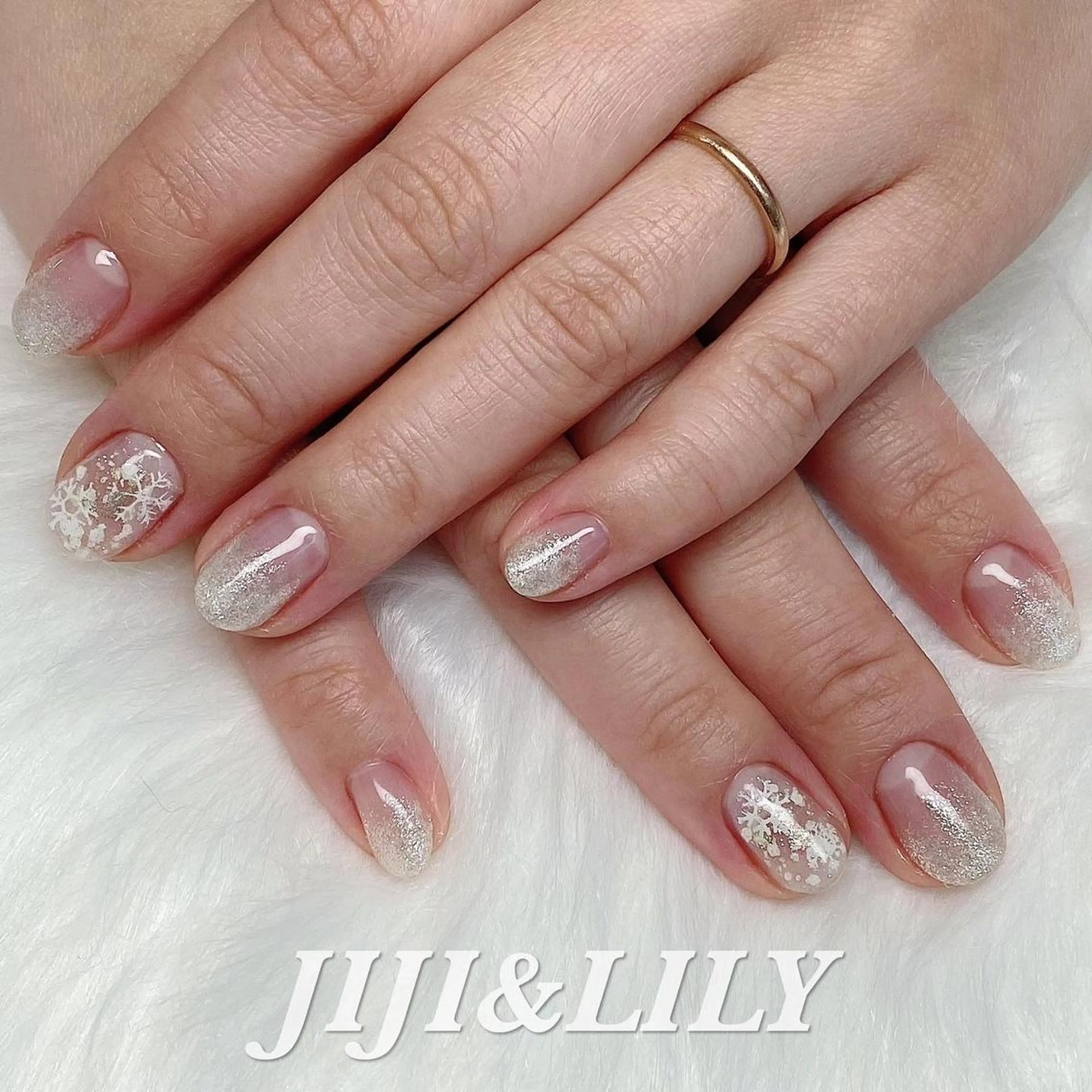 ネイル 豊田 圭子のネイルデザイン