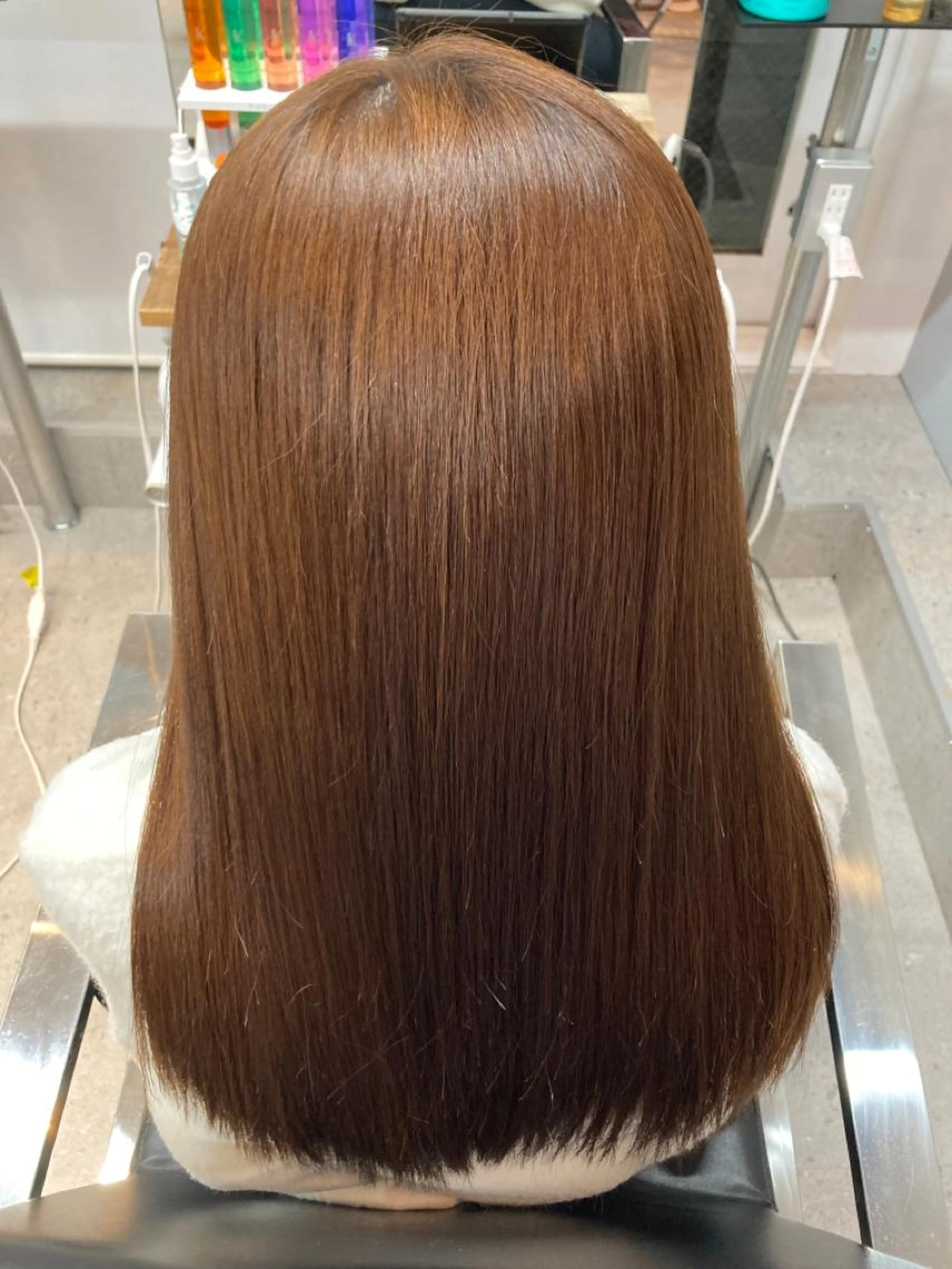 😭《破格です》😭SNSでも話題の✨髪質改善✨最高級TOKIOトリートメントはコチラの写真