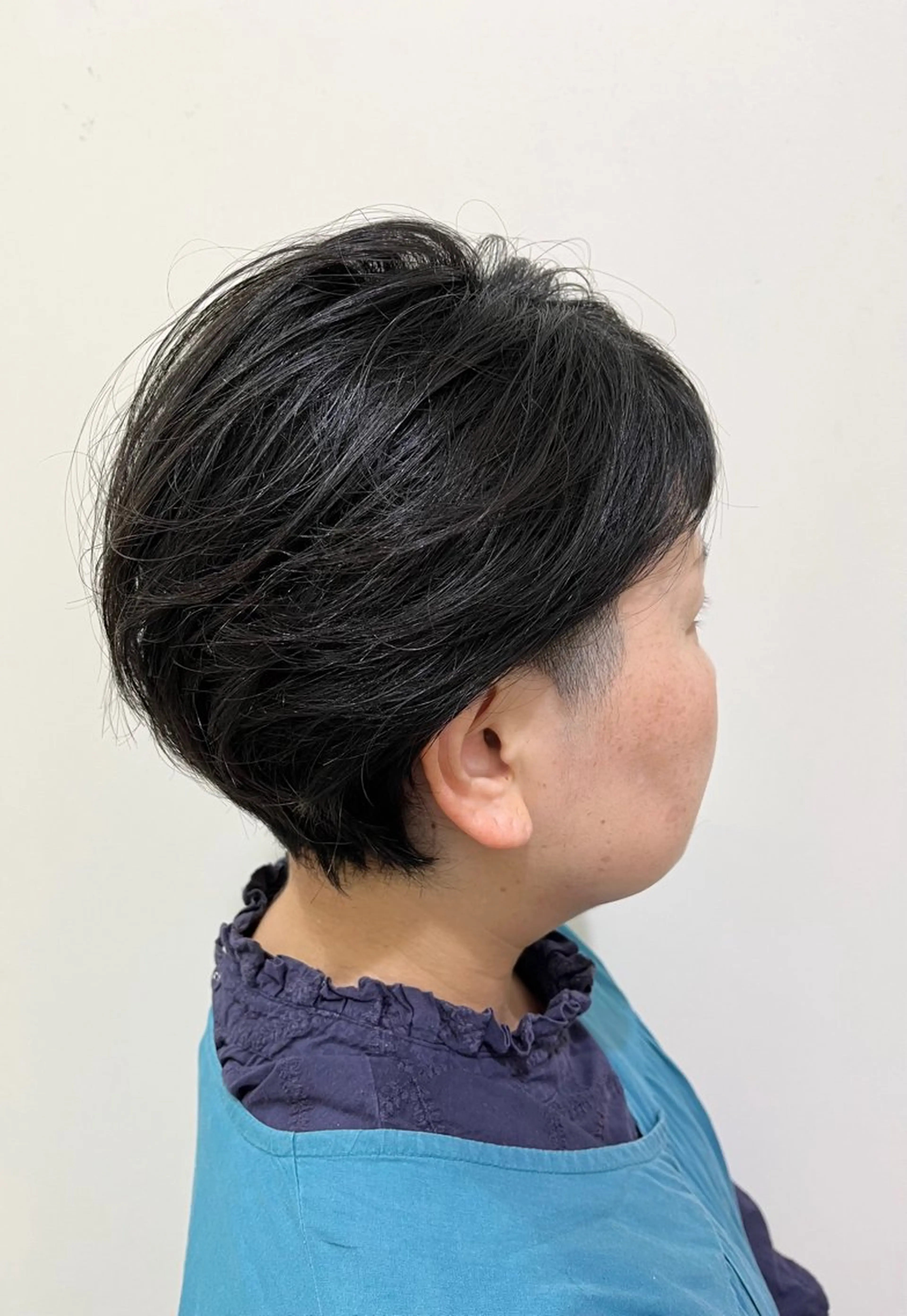ショート 狩野 歩のヘアスタイル