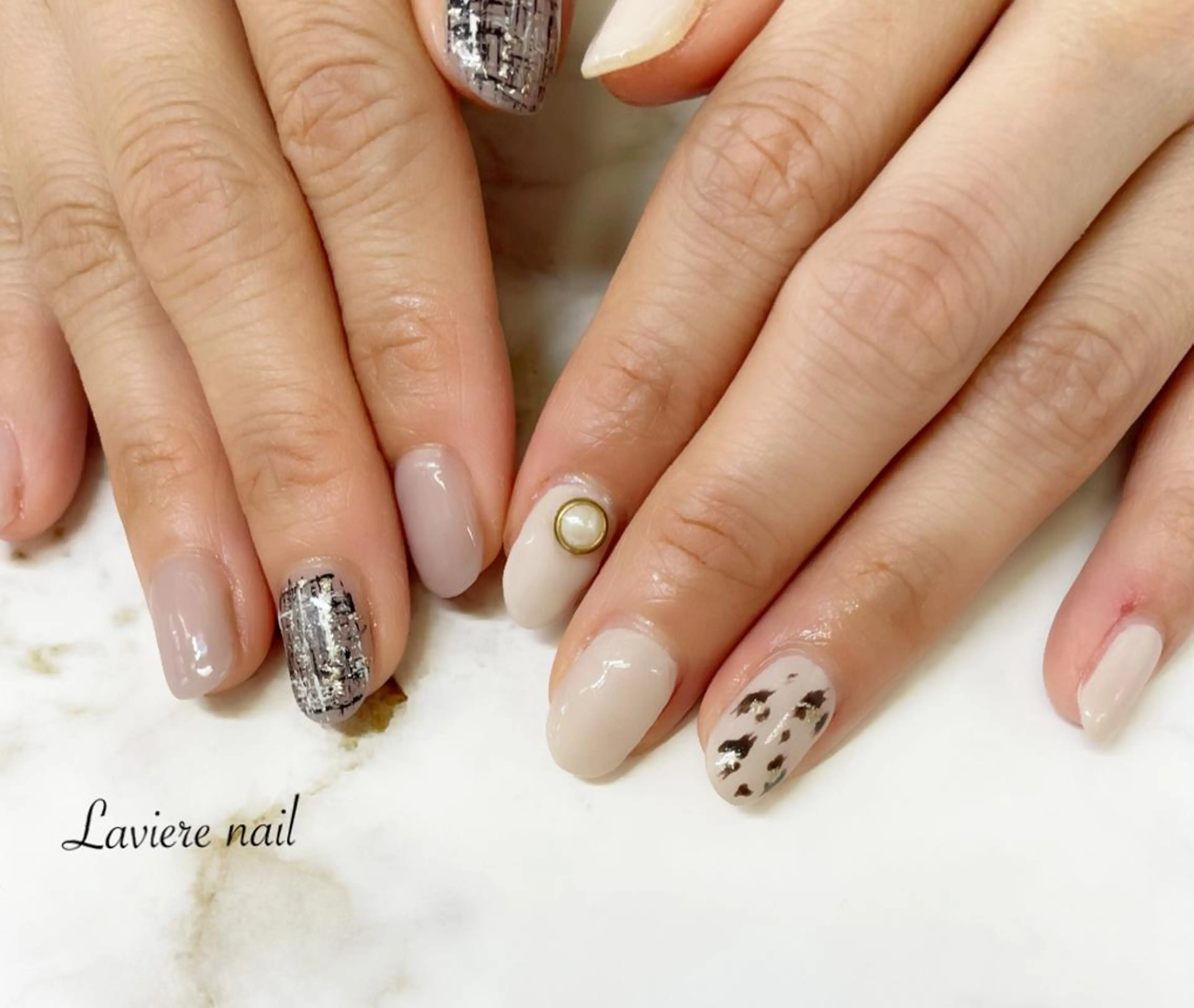 ネイル Laviere nail&脱毛サロンのエステ・リラクイメージ