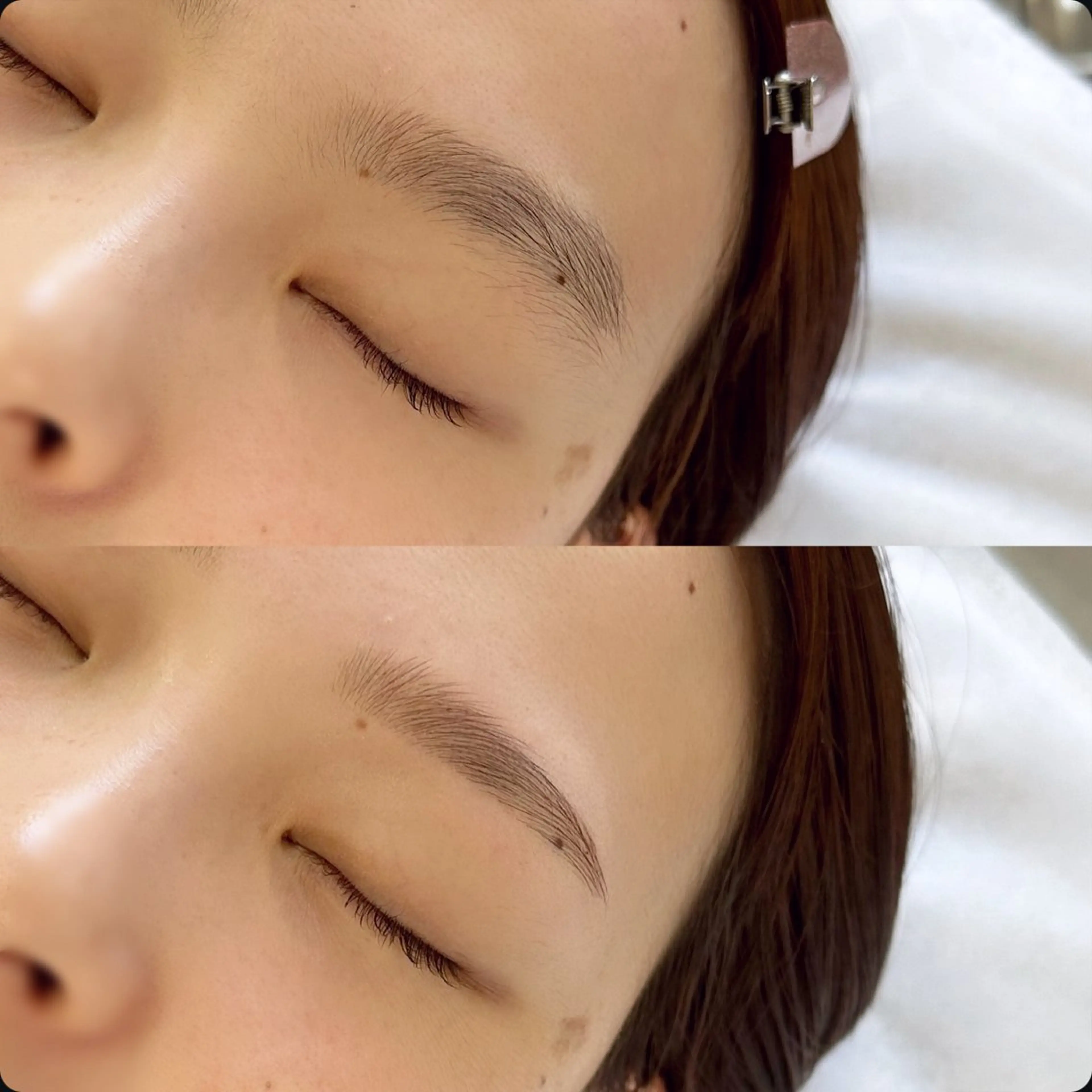 アイブロウ +me プラスミーの眉毛・アイブロウイメージ