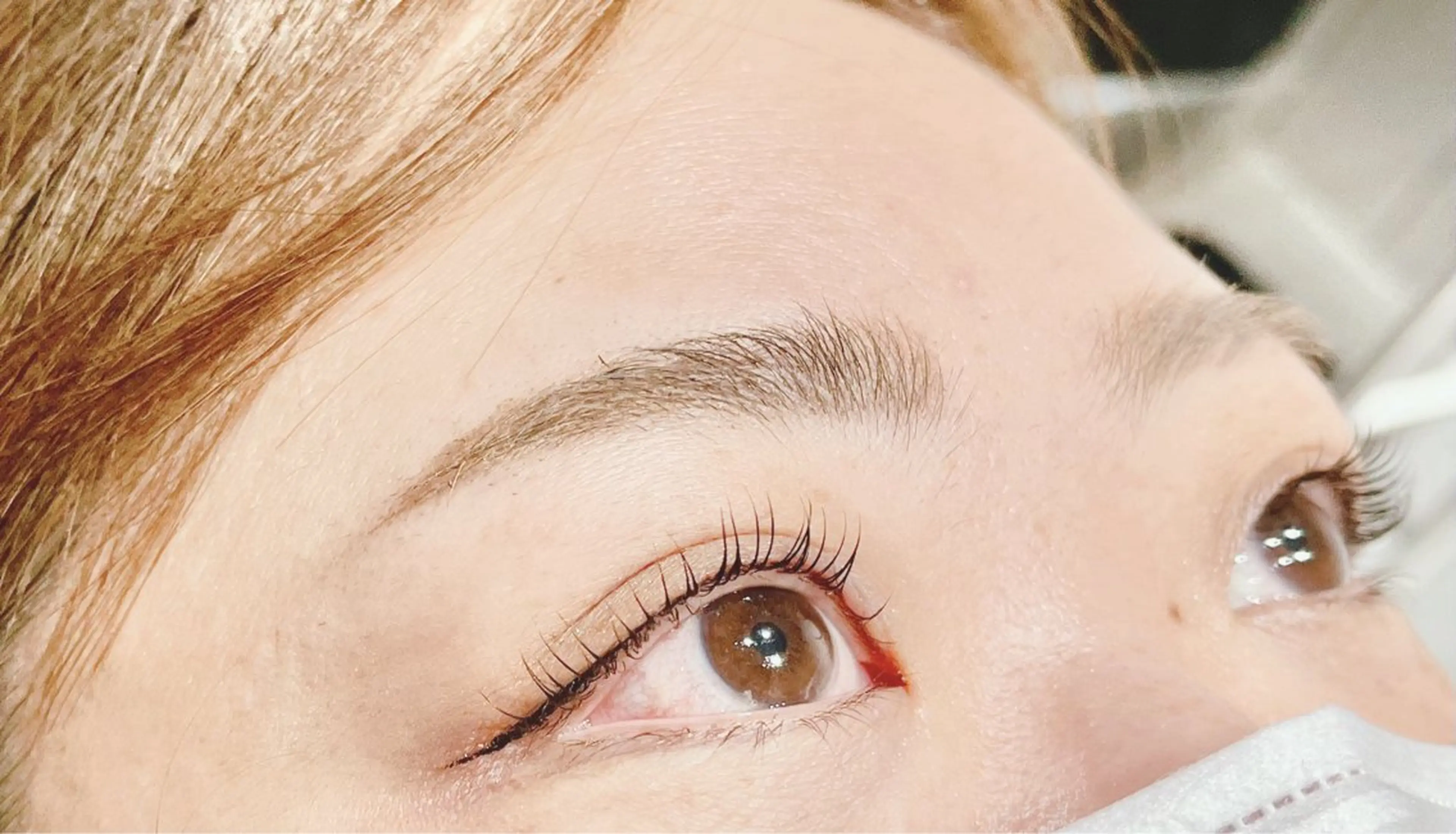 マツエク・マツパ ♡Tino♡✨ Aki💇‍♀️の眉毛・アイブロウイメージ