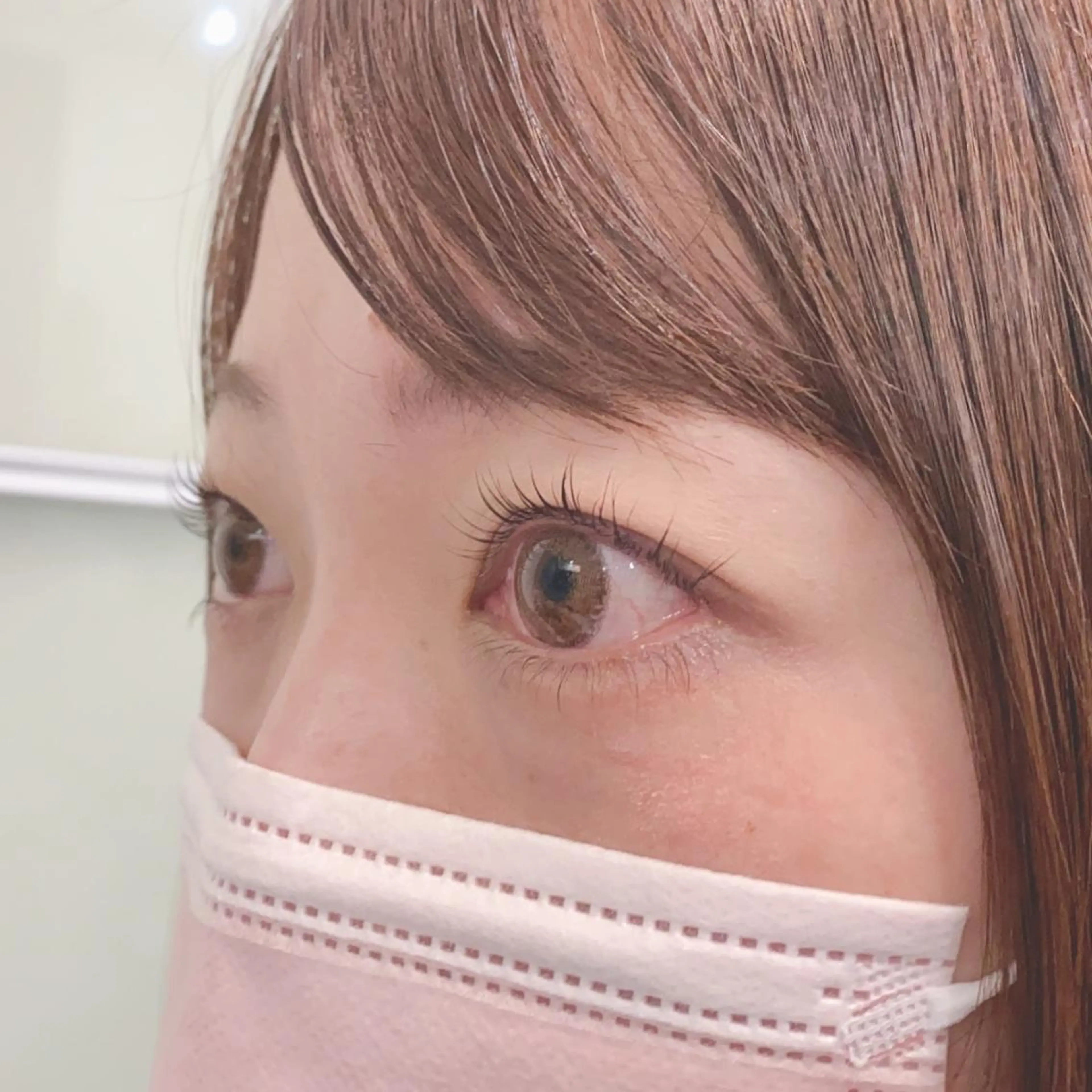 マツエク・マツパ 韓国アイドルまつげ ❤️LUSHLASHのマツエク・マツパデザイン