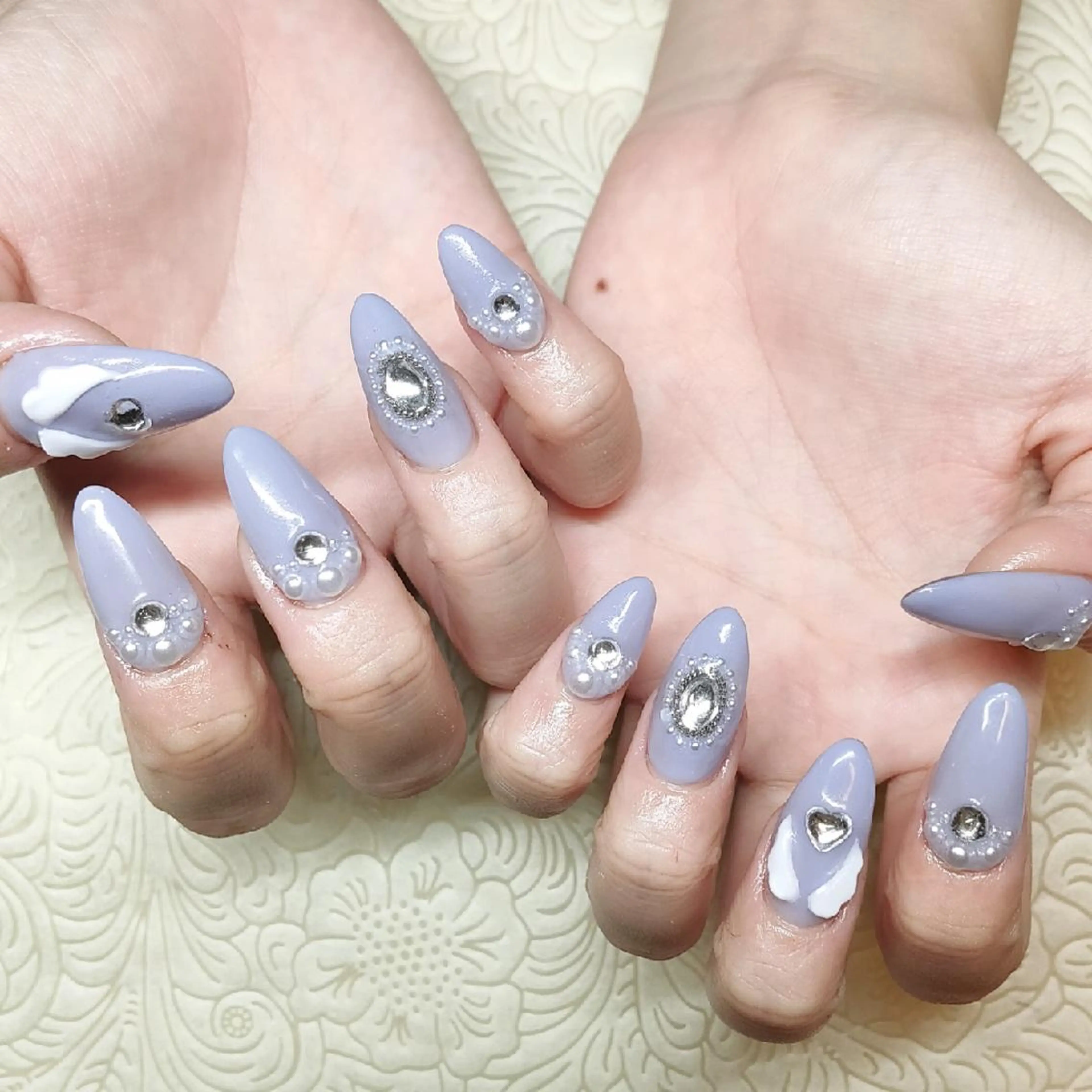 ネイル ハンドネイル private nailsalonのネイルデザイン
