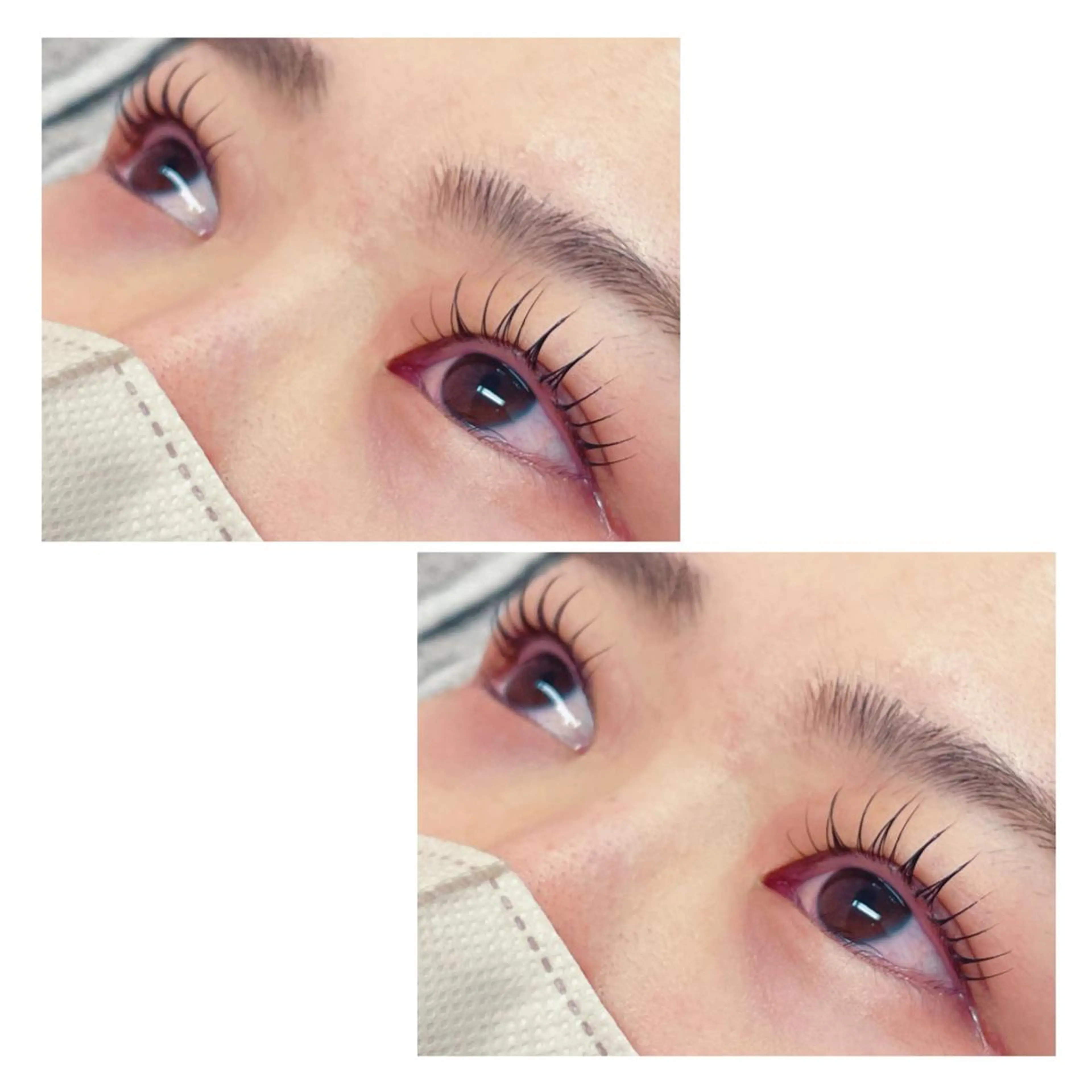 マツエク・マツパ ミニョンアイラッシュデザインサロンくずは店所属・Mignon 🦄towaco🦄のマツエク・マツパデザイン