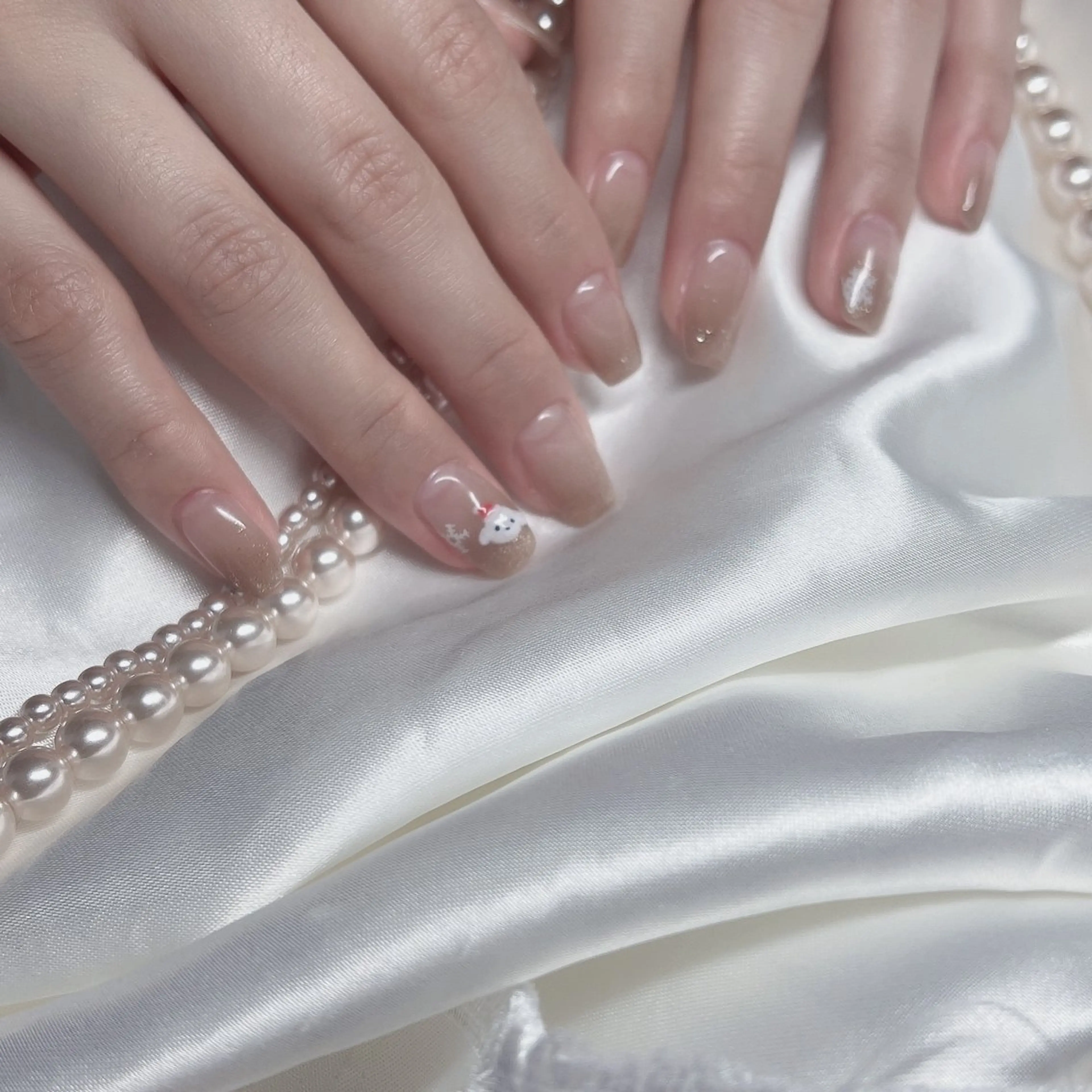 ネイル Sympa:) YURIKAのネイルデザイン