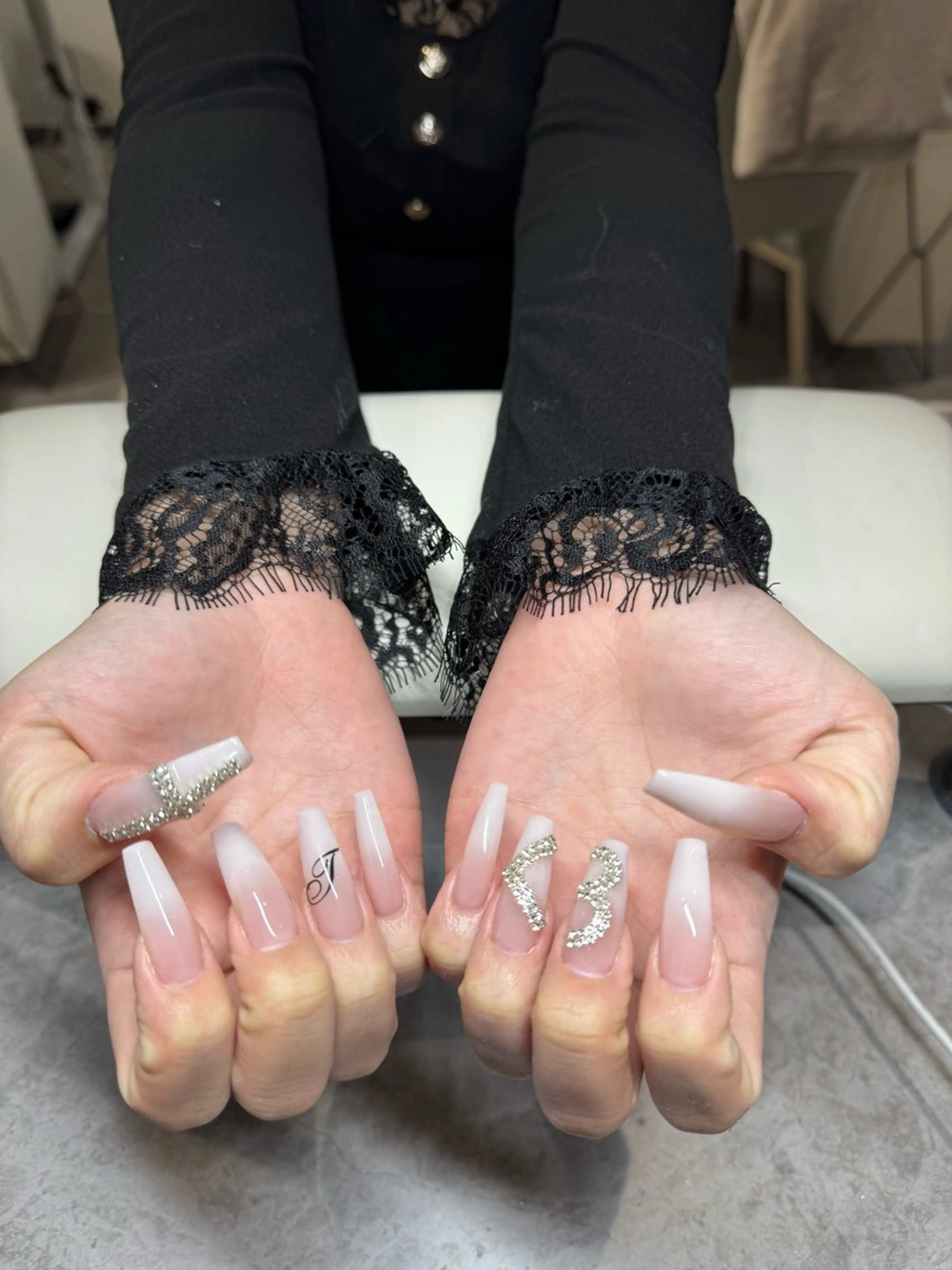 ネイル ハンドネイル IROHA NAIL 北村菜帆のネイルデザイン