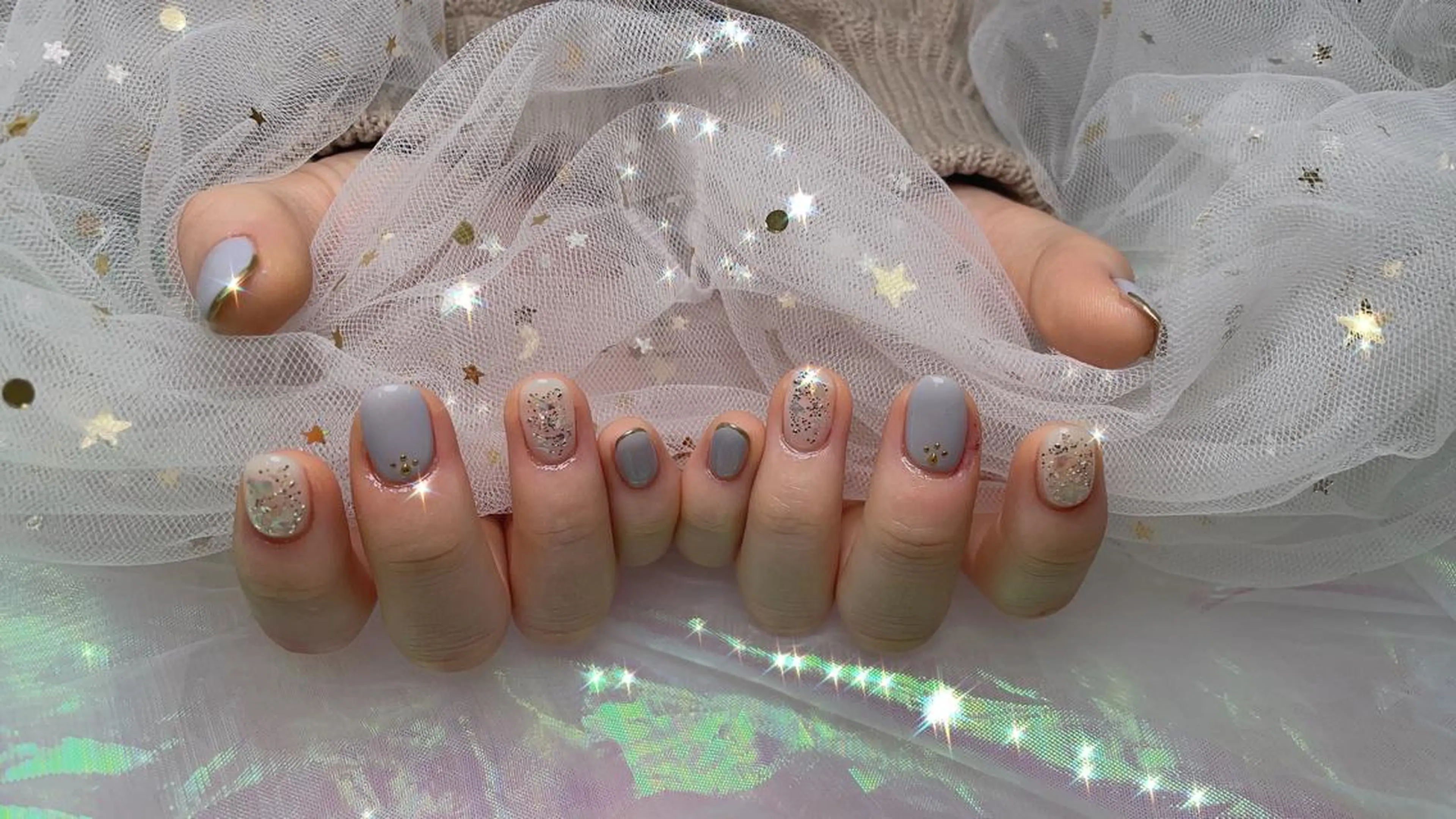 ネイル ハンドネイル ハンドケア チ ンのネイルデザイン