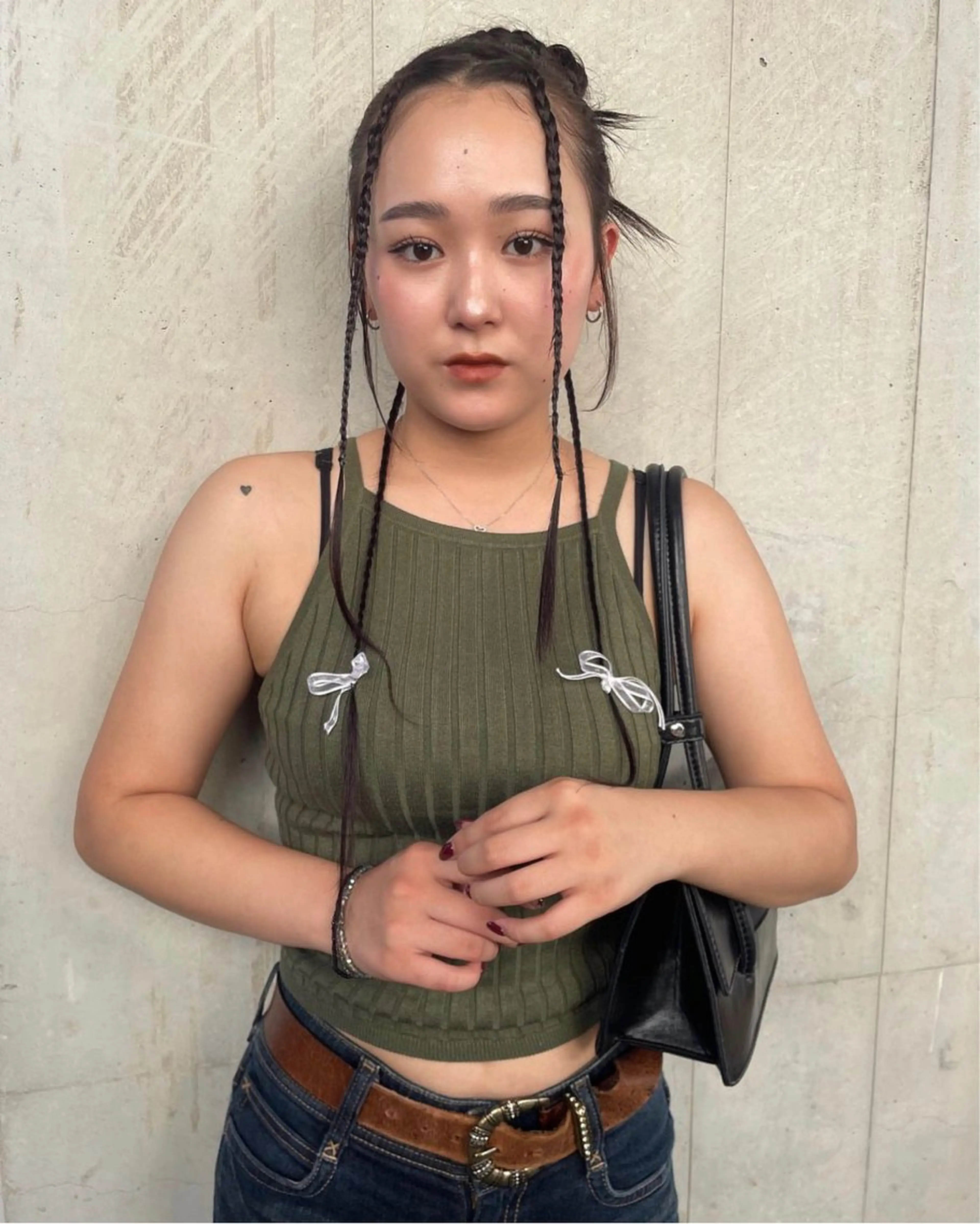 ヘアアレンジ MEY HAIR所属・🎀海外ヘア/表参道 Satone🎀のヘアスタイル