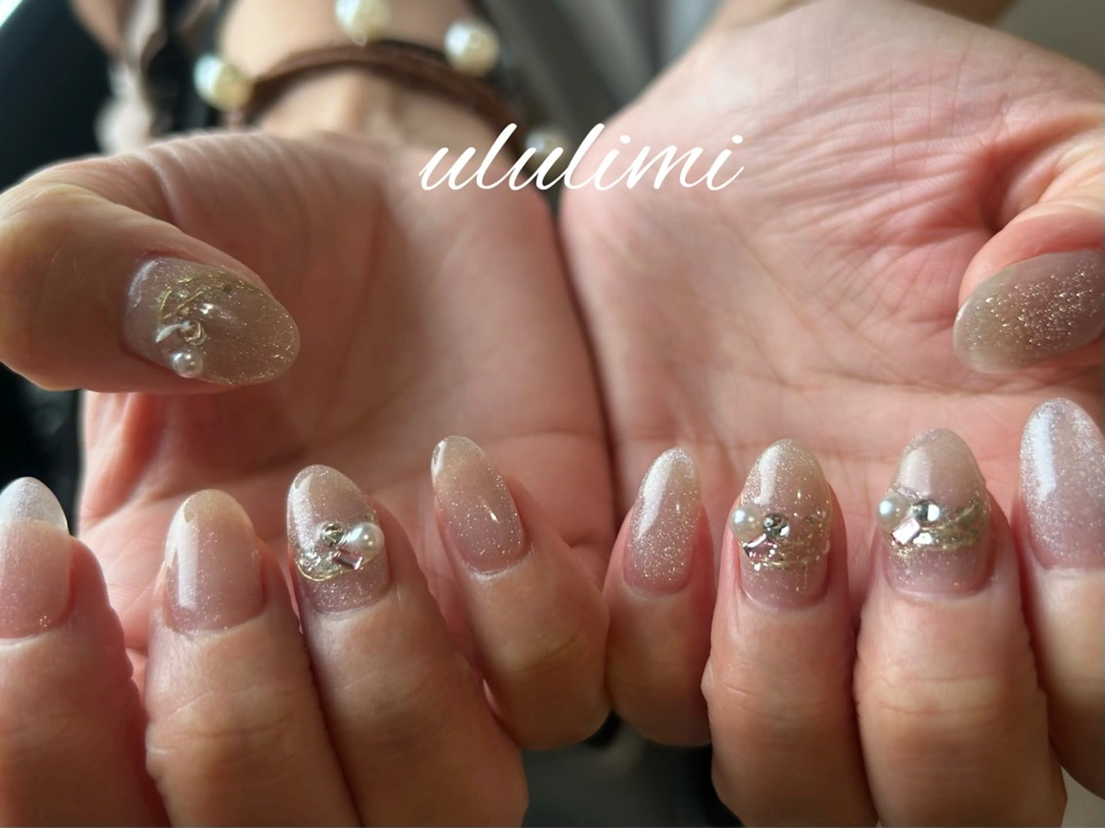 ネイル ululimi nailsalonのネイルデザイン