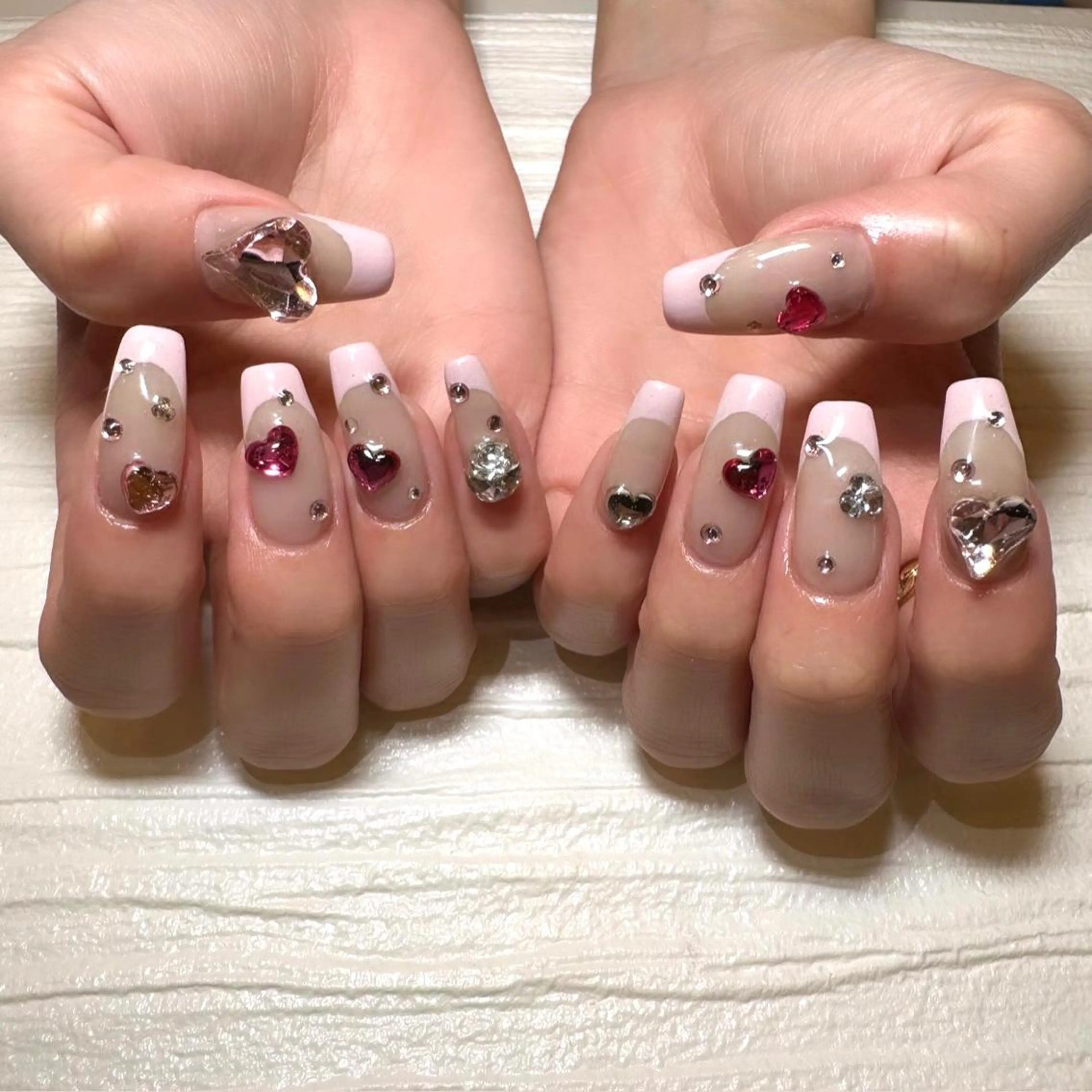 ネイル Nail salon Nocaのネイルデザイン