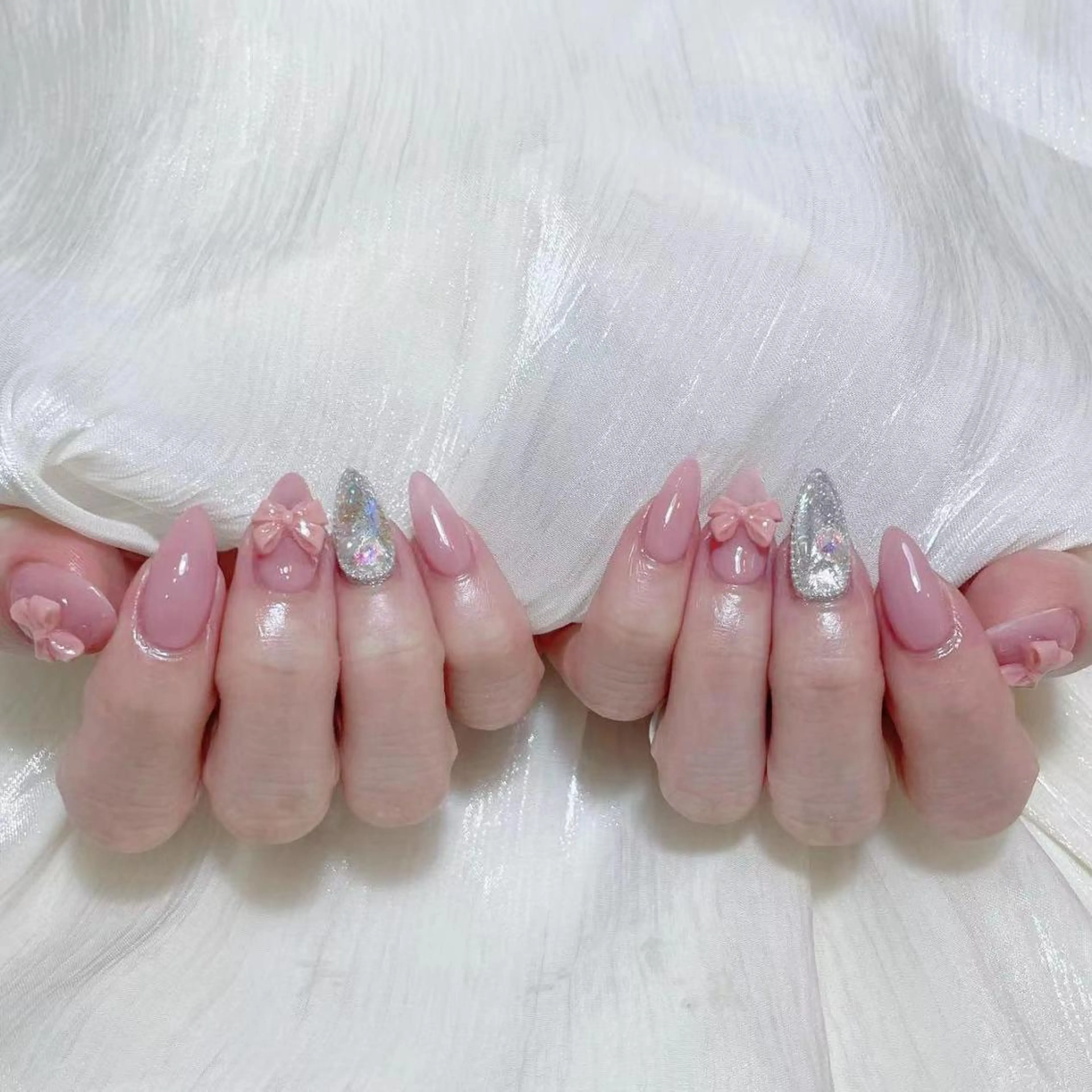 ネイル ハンドネイル ハンドケア Plenty 🚢のネイルデザイン