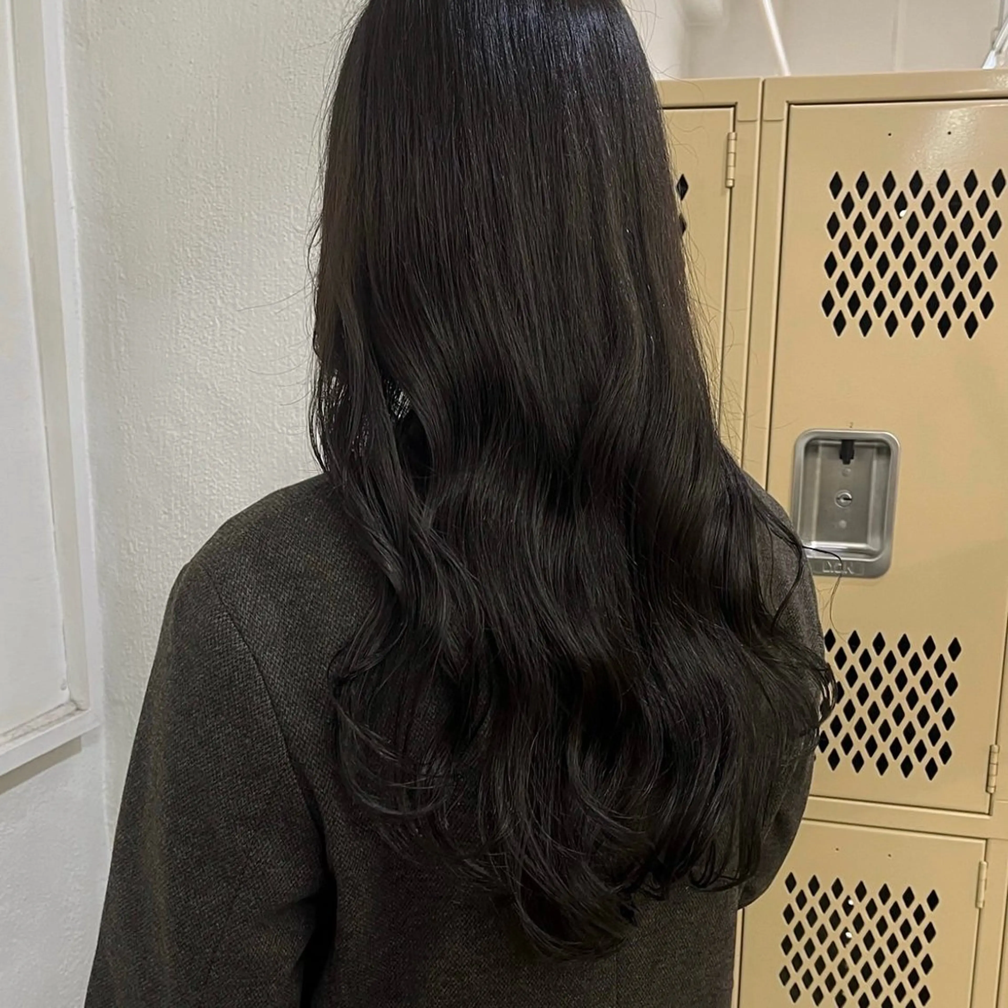 ロング カット ヘアカラー 小林蕗湖/ カット・カラー✨のヘアスタイル