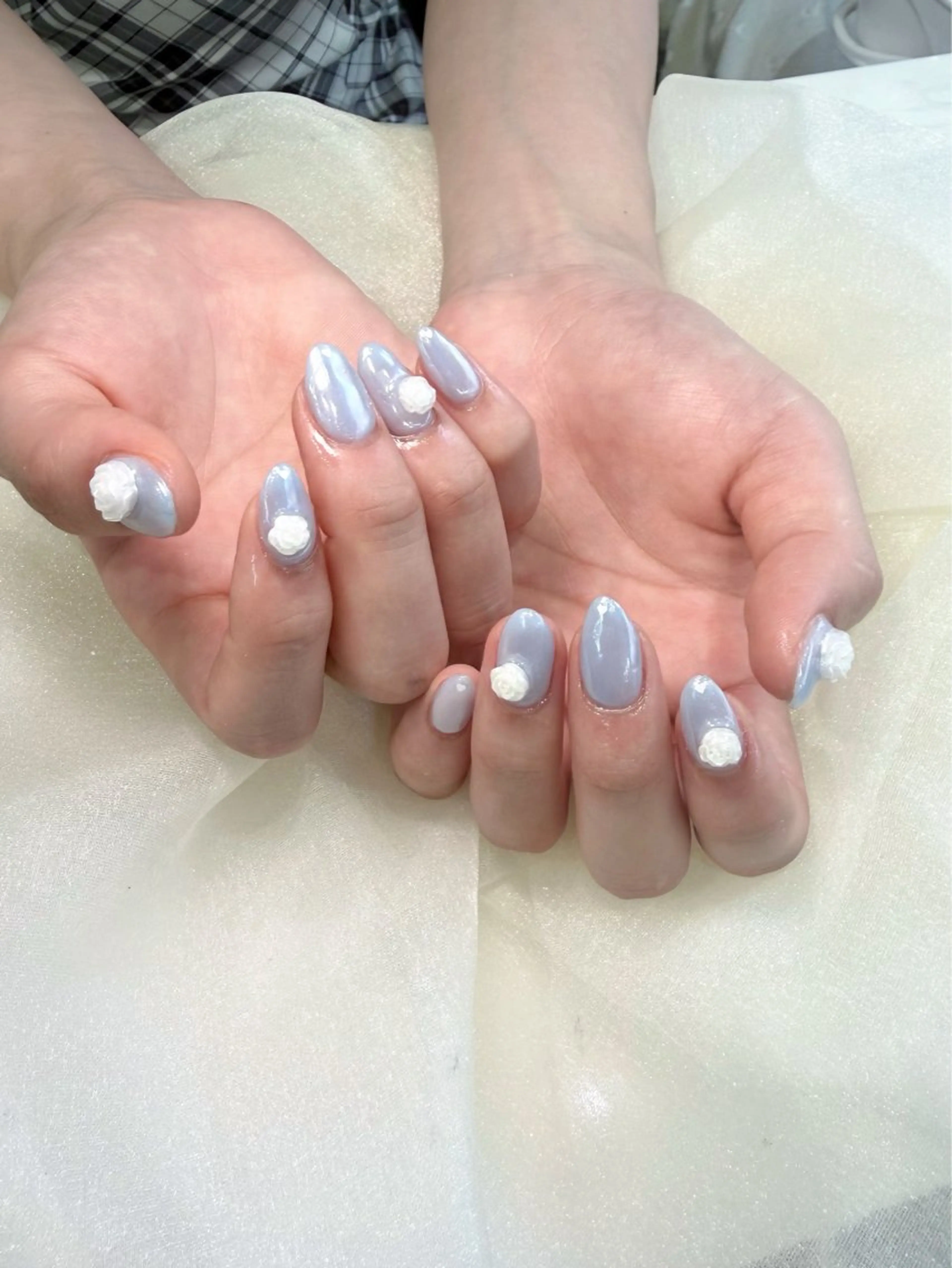 ネイル ハンドネイル nail salon quartettoのネイルデザイン