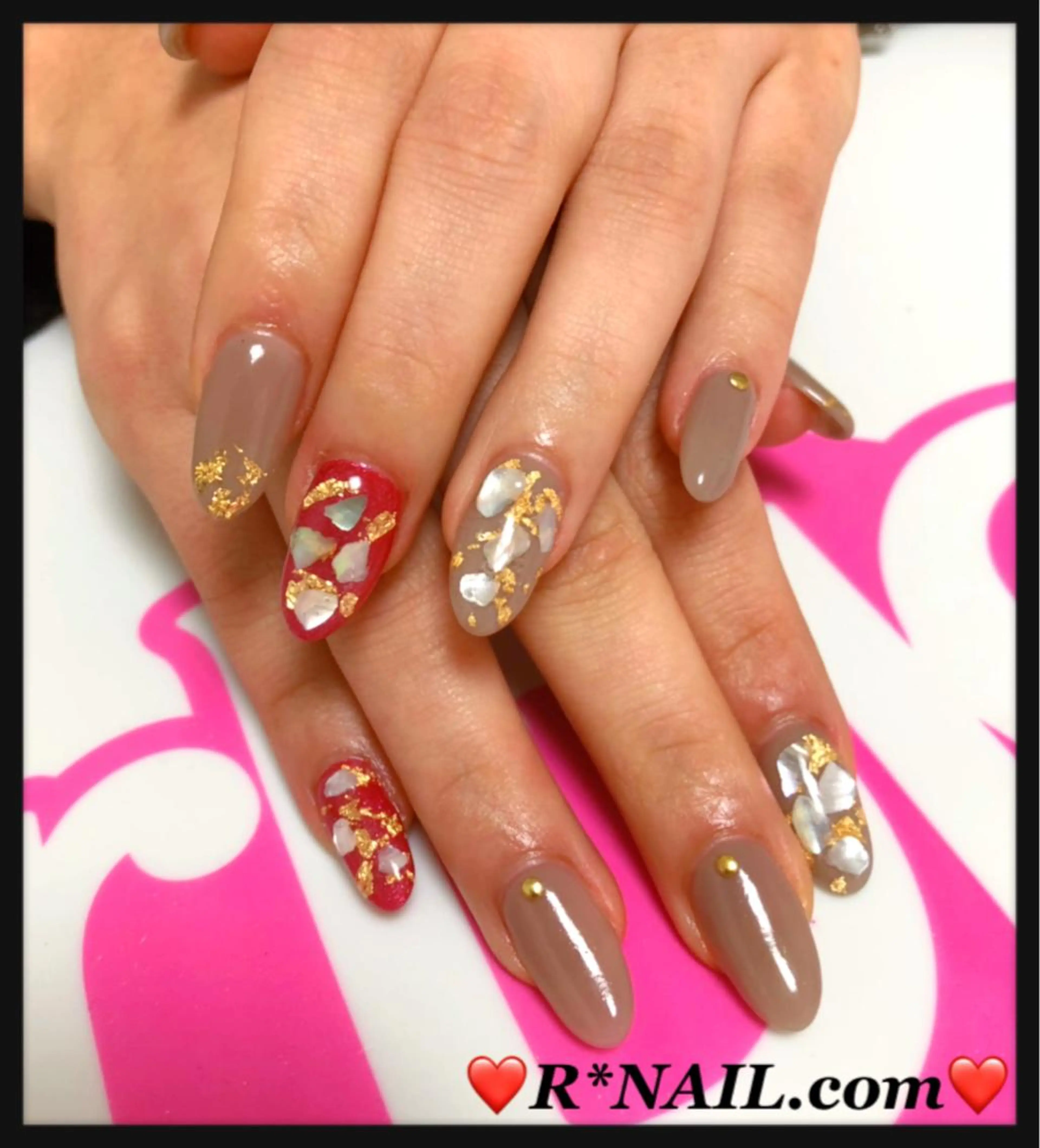 ネイル R*NAIL .comのネイルデザイン