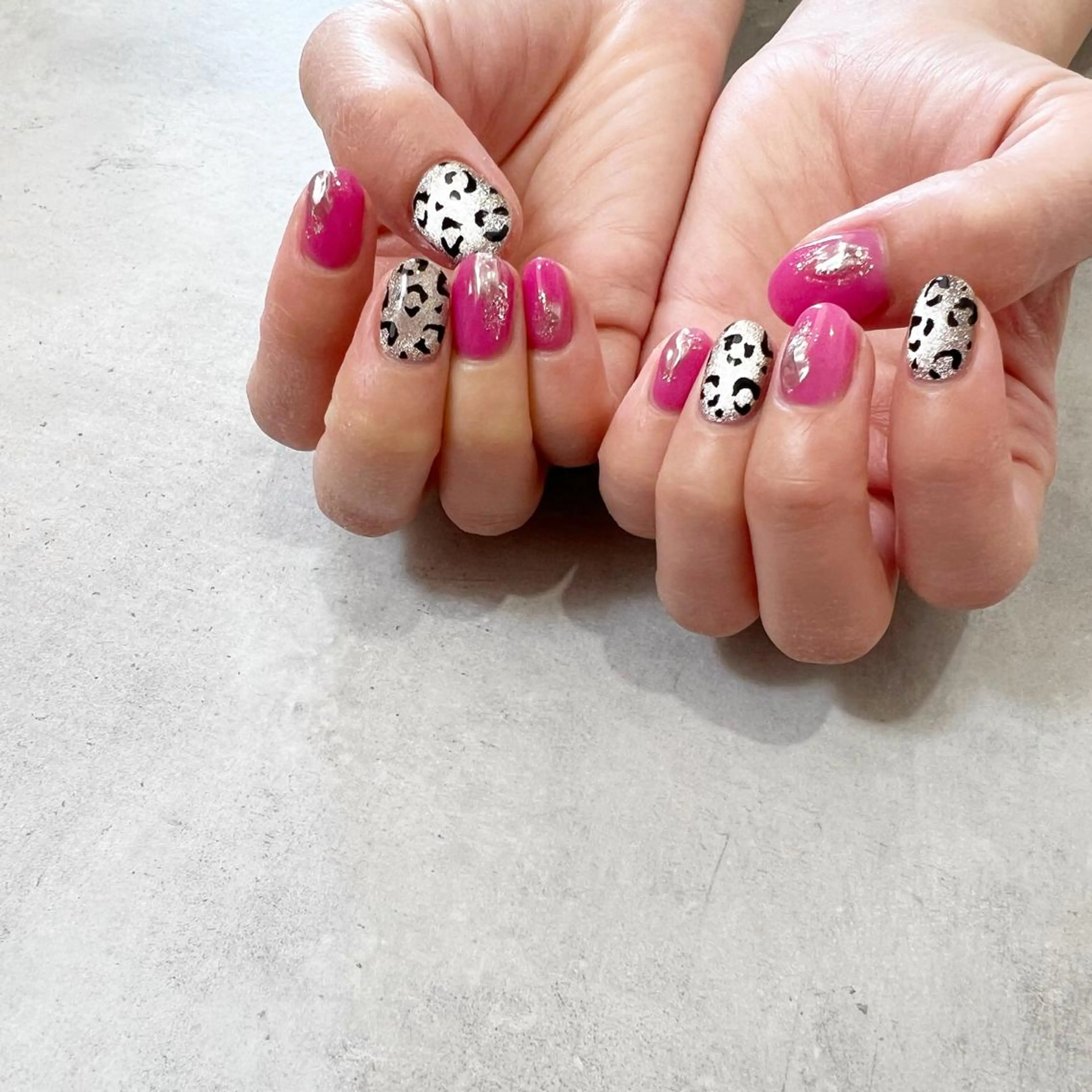 ネイル A/gan nailsalon所属・A/gan nail salonのネイルデザイン