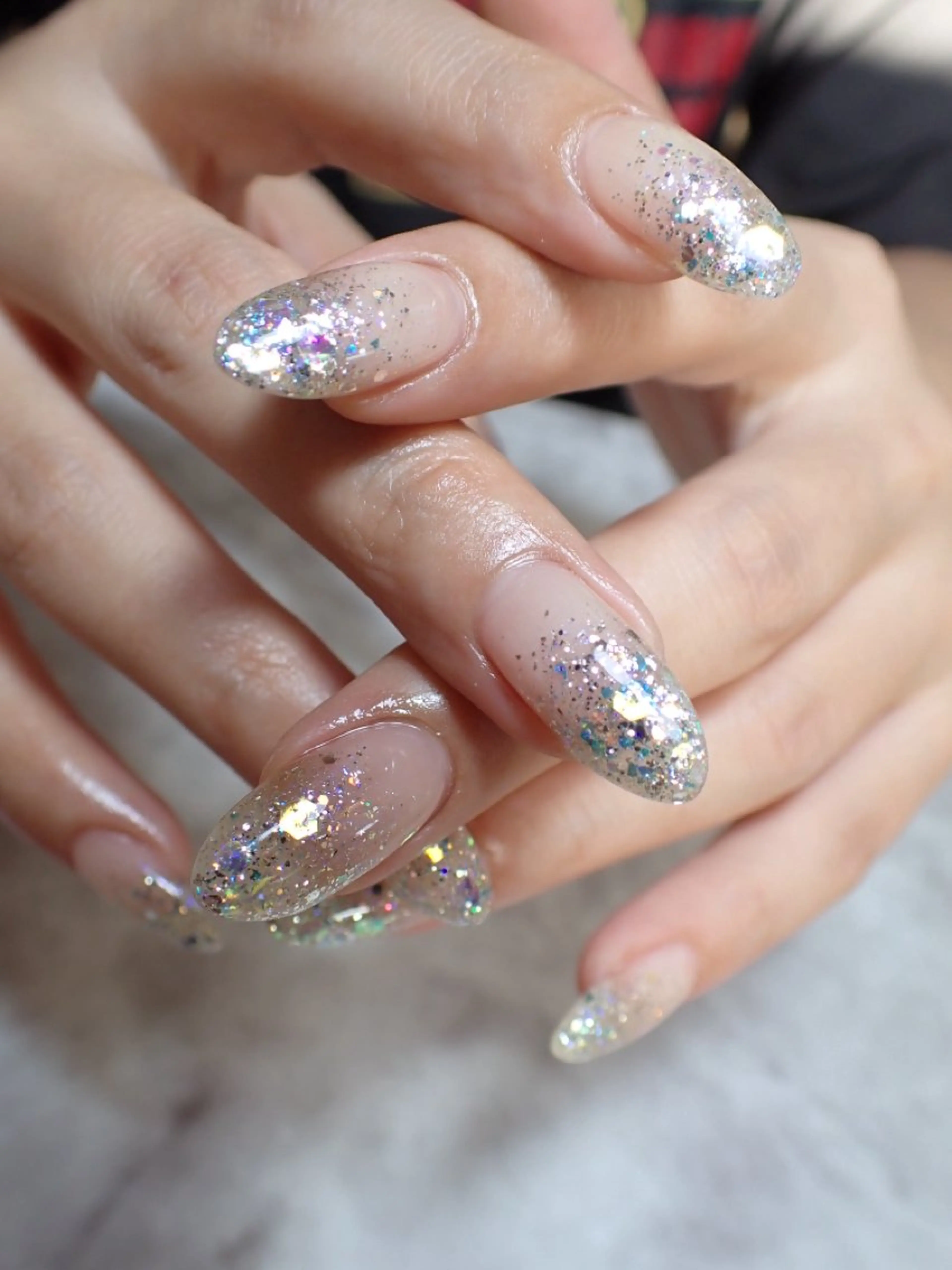 ネイル ハンドネイル Nailsalon C.U.Eのネイルデザイン