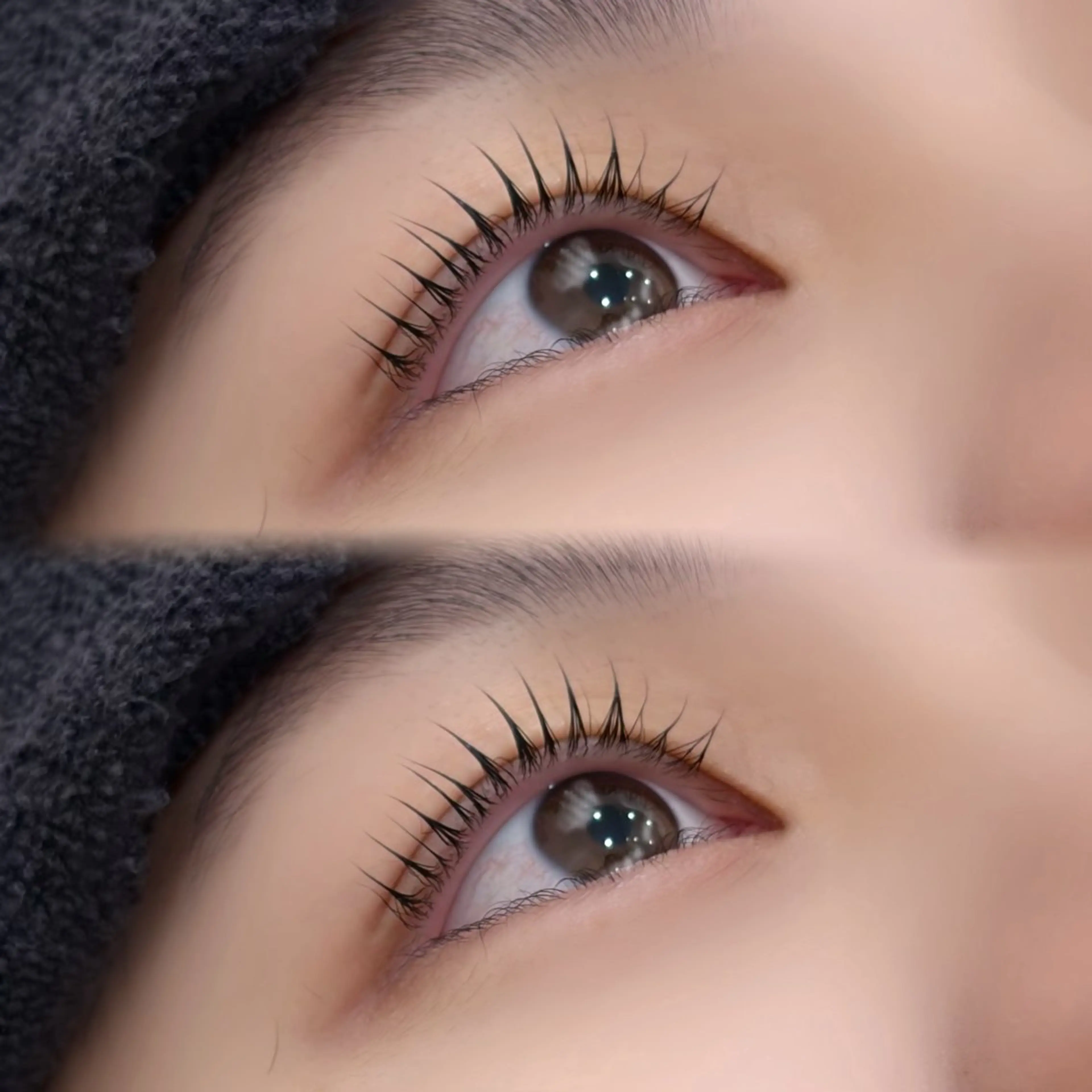 マツエク・マツパ マツパ Sayuki/天王寺 /アイスタジオ 🌺のマツエク・マツパデザイン