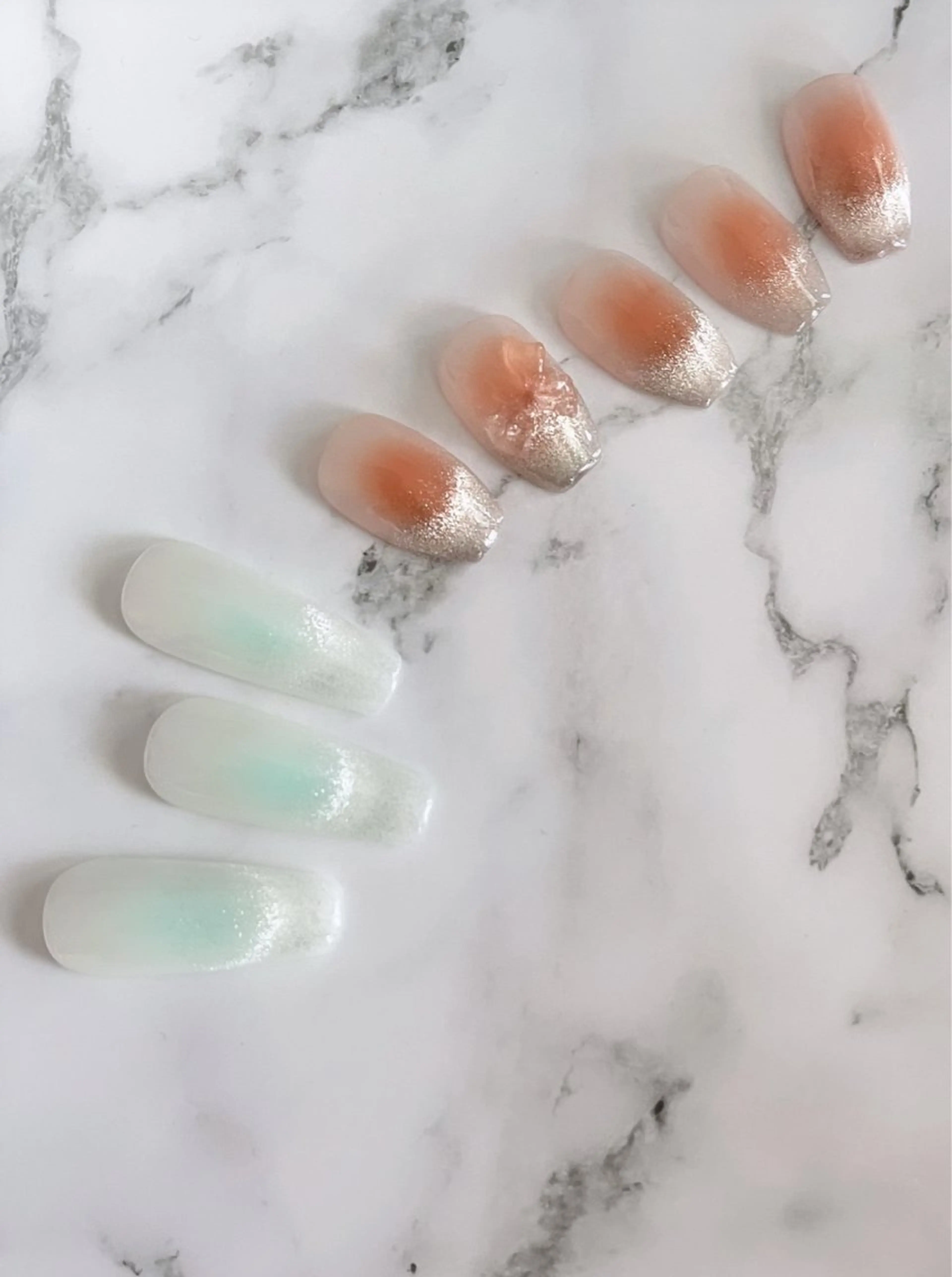 ネイル Re: Mireのネイルデザイン