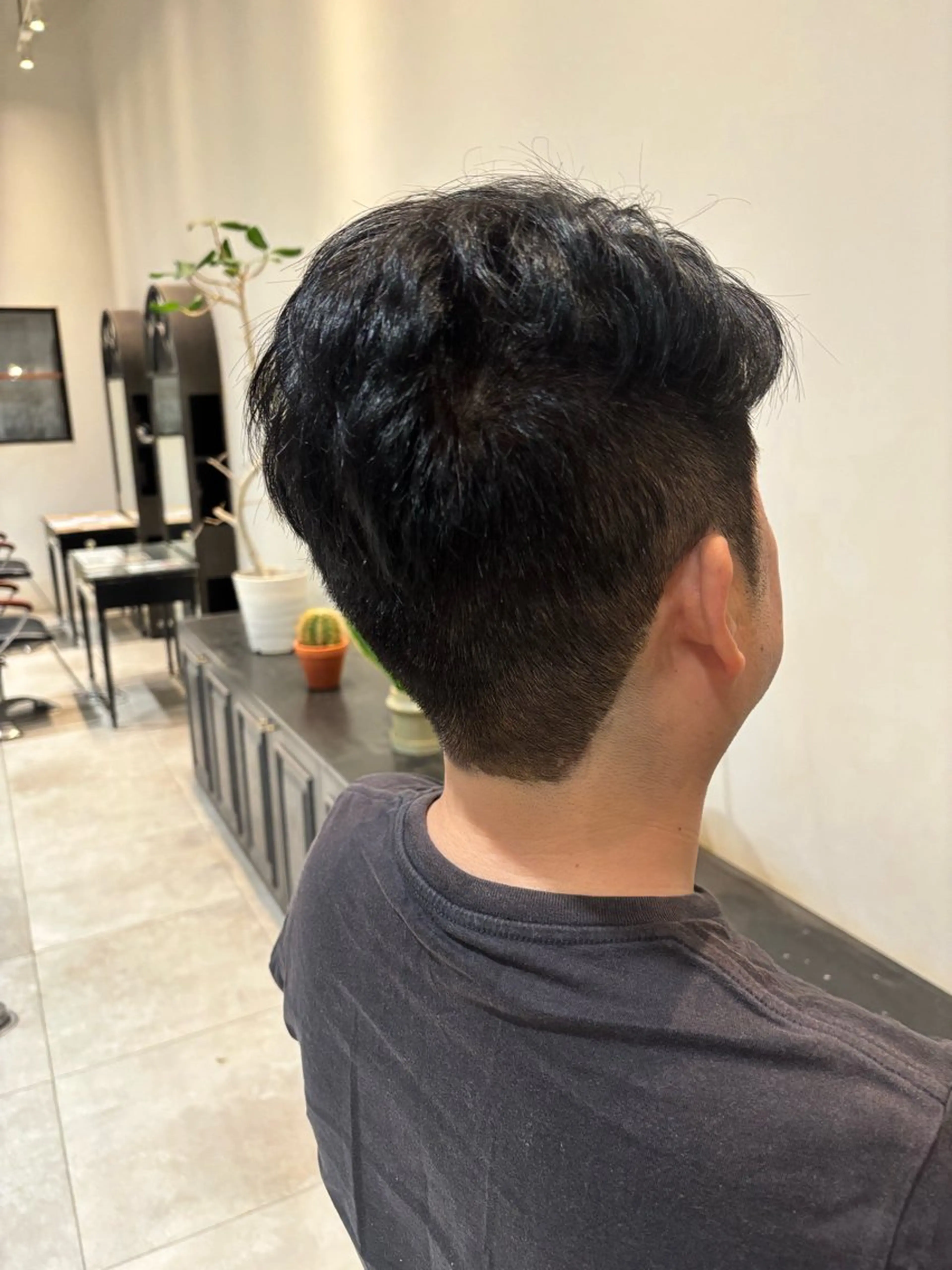 ショート 永田 幸枝のヘアスタイル