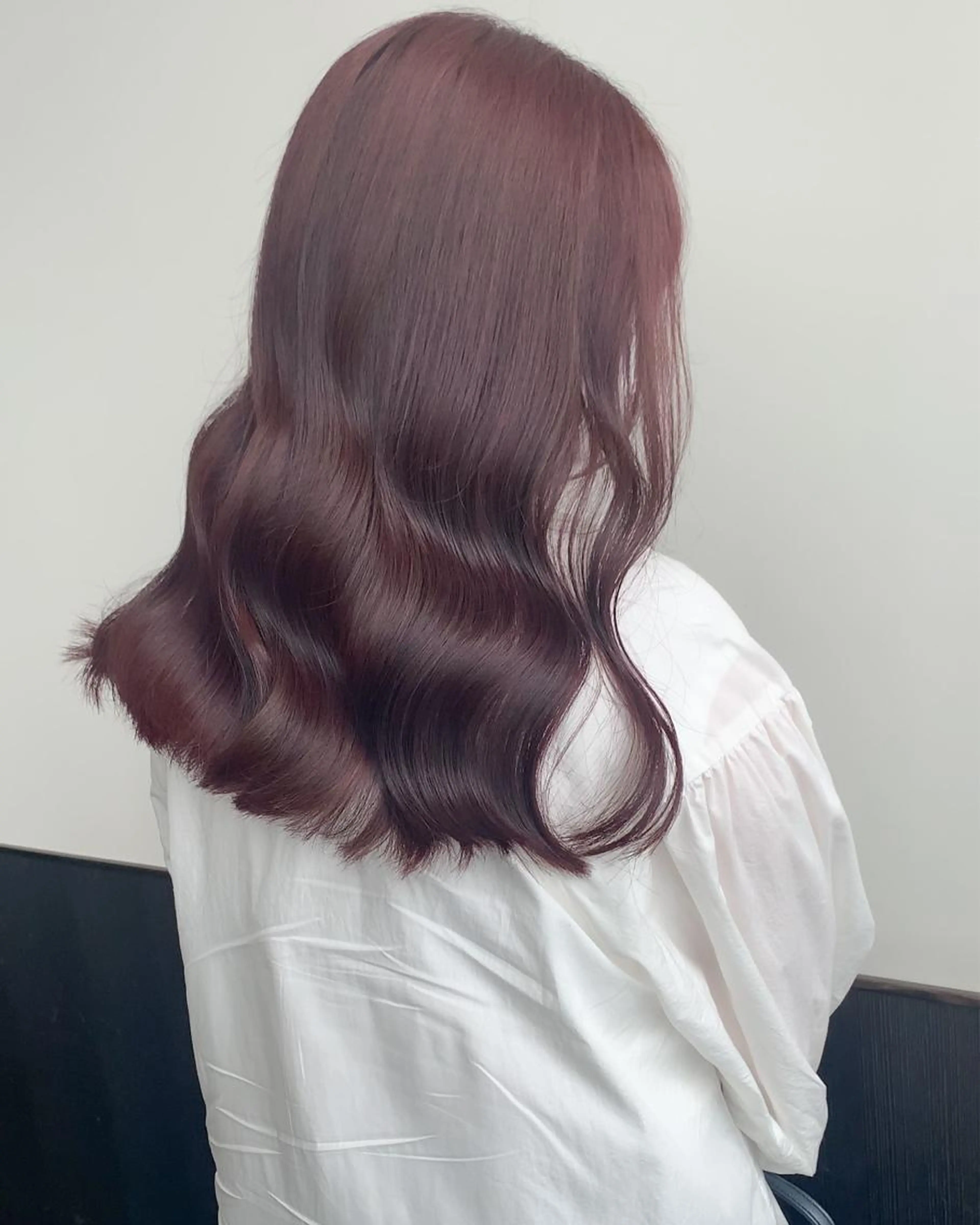 【人気No.１】ご新規様☆カット×髪質改善カラー（白髪染め可）の写真